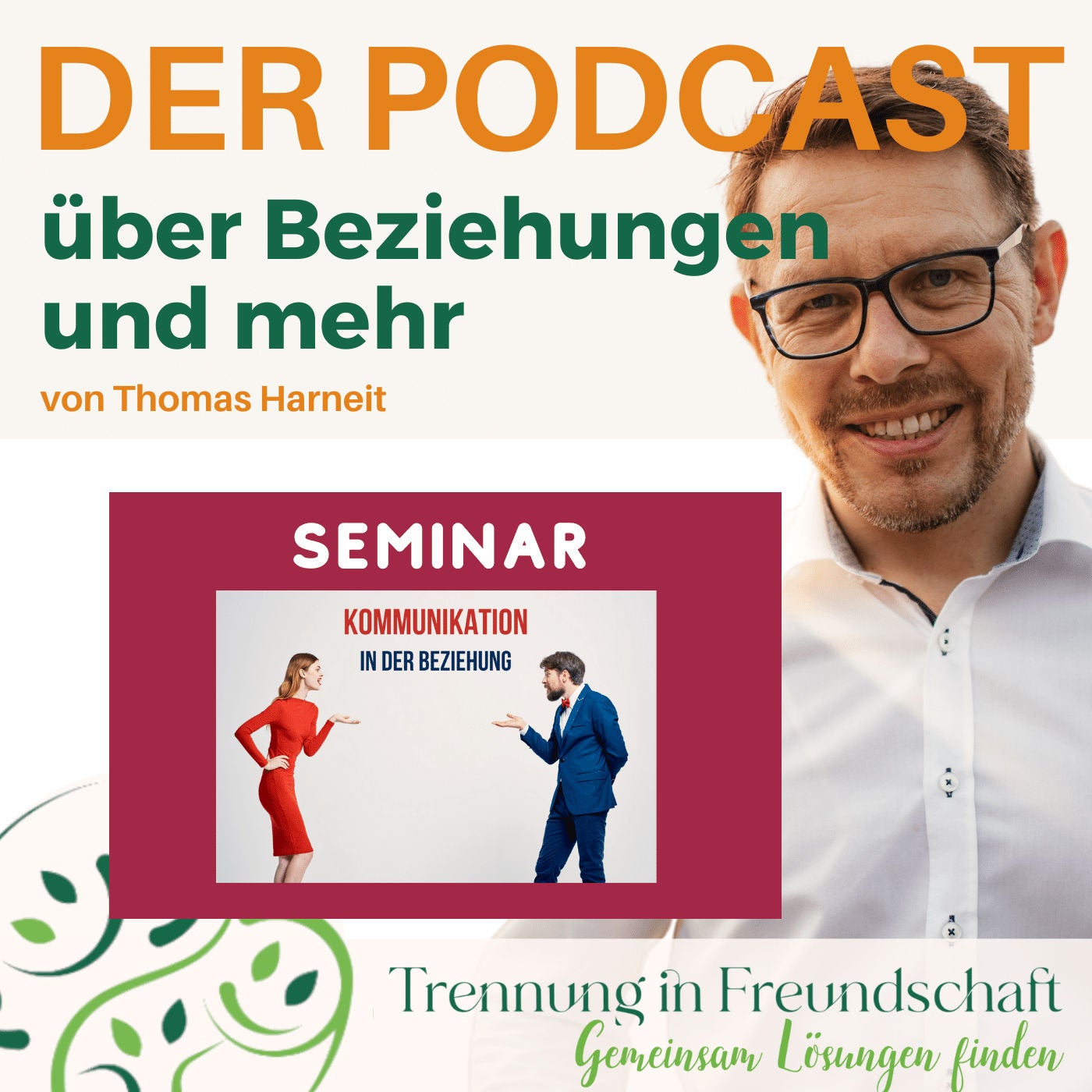 Online-Seminar Teil 2: Deine Beziehung neu (er-)leben - Kommunikation, Konflikte und Charakter