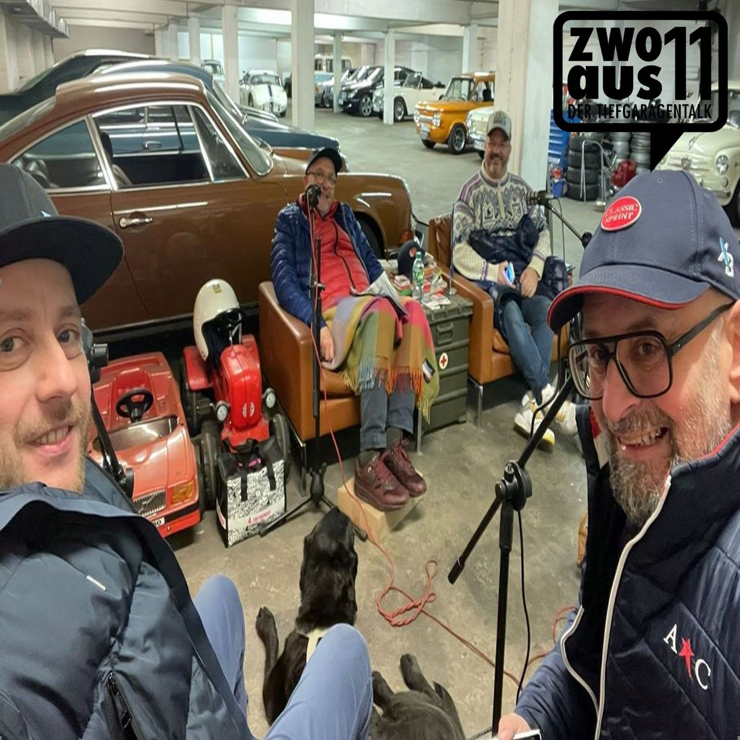 Folge 304 - Uwe Wiessmath und Jerry Samuel zu Gast