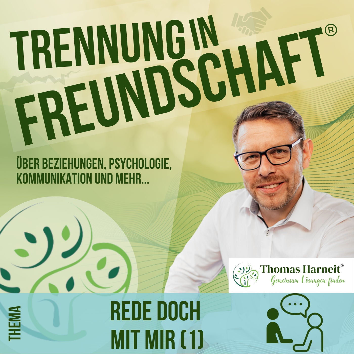 Rede mit mir - 3 Tipps für eine bessere Kommunikation (Teil 1)