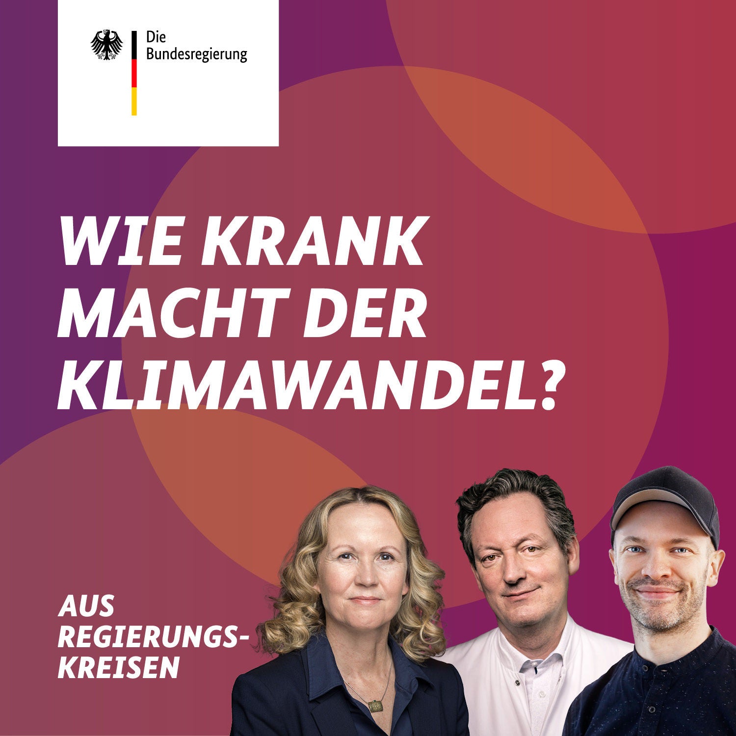 Lemke trifft Hirschhausen: Wie krank macht uns der Klimawandel?