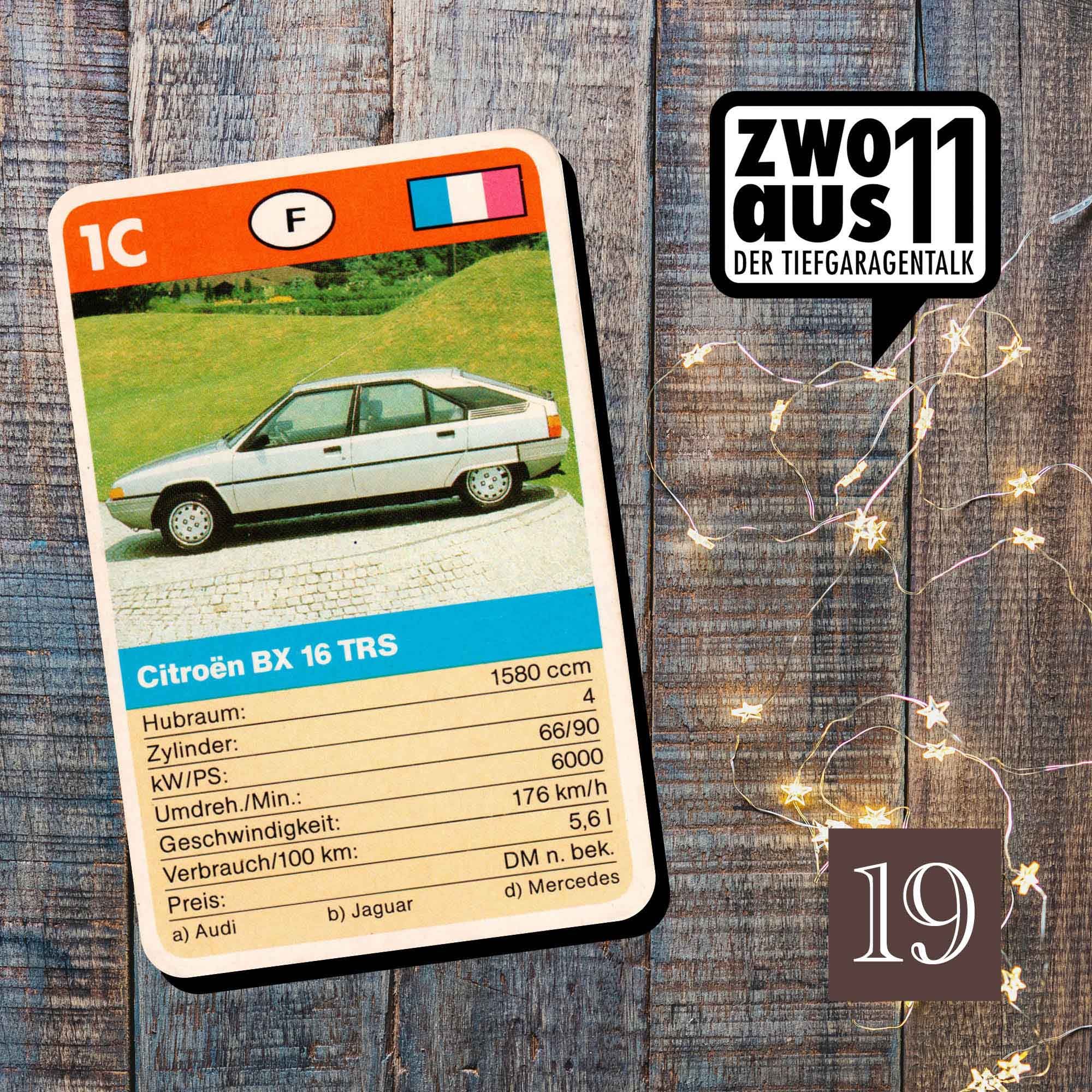 Folge 113 - Adventskalender 2021 Tür 19