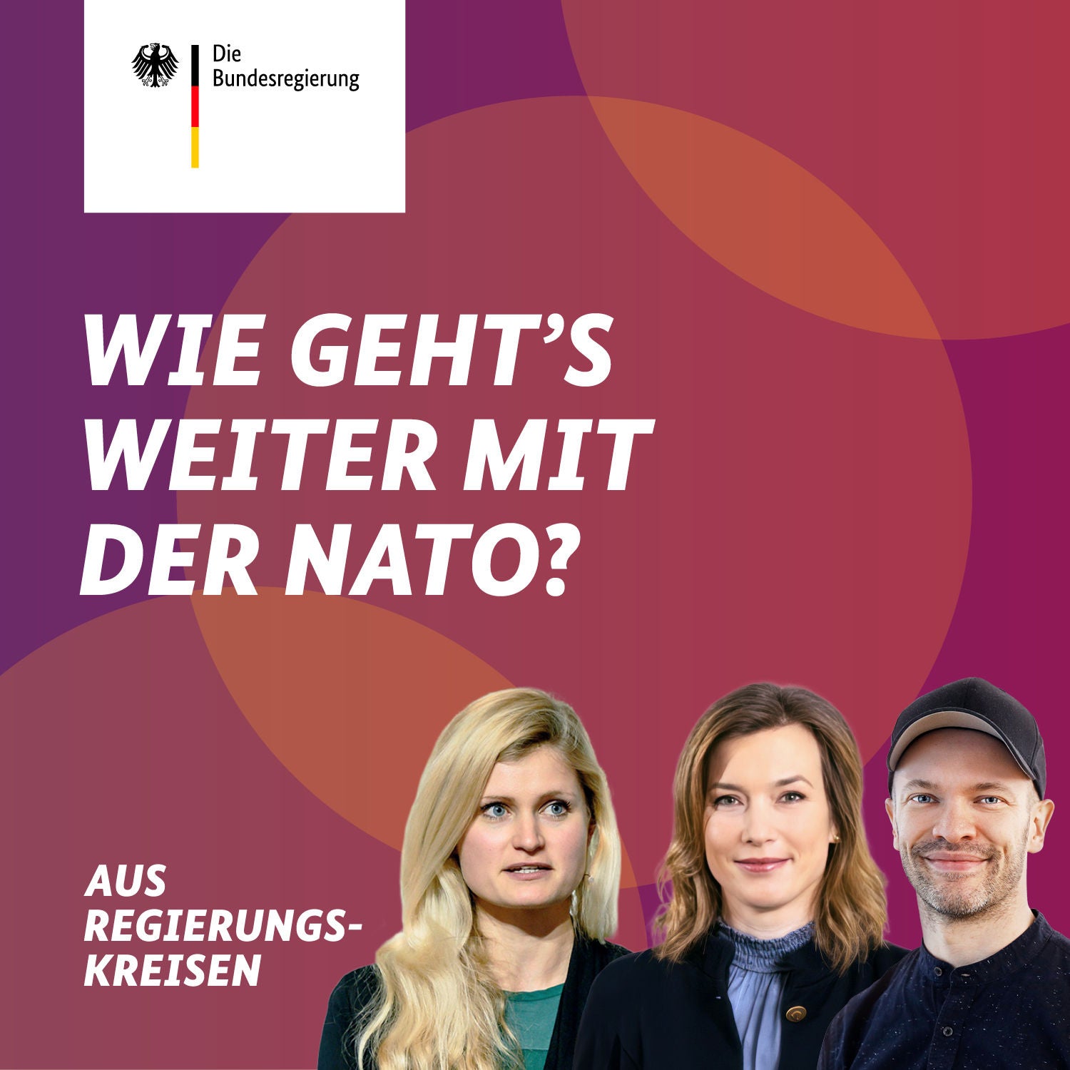 75 Jahre NATO: Was nun, Siemtje Möller und Ulrike Franke? (Reupload)