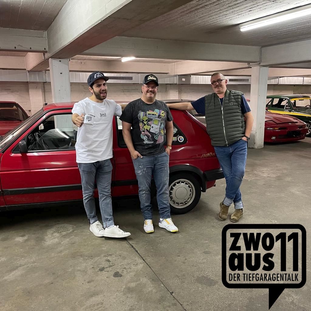 Folge 78 - Emil´s Garage zu Gast in der Garage 11