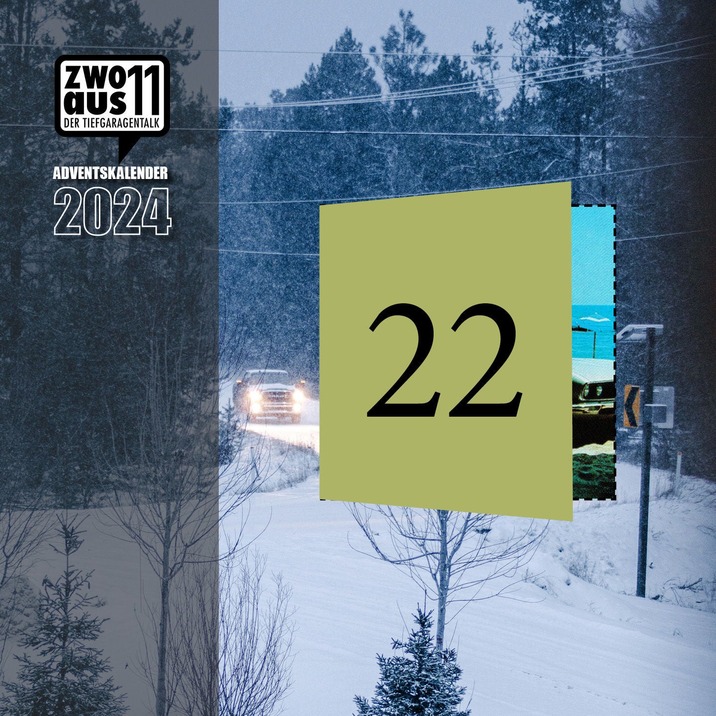 Folge 329 - Adventskalender Tür 22