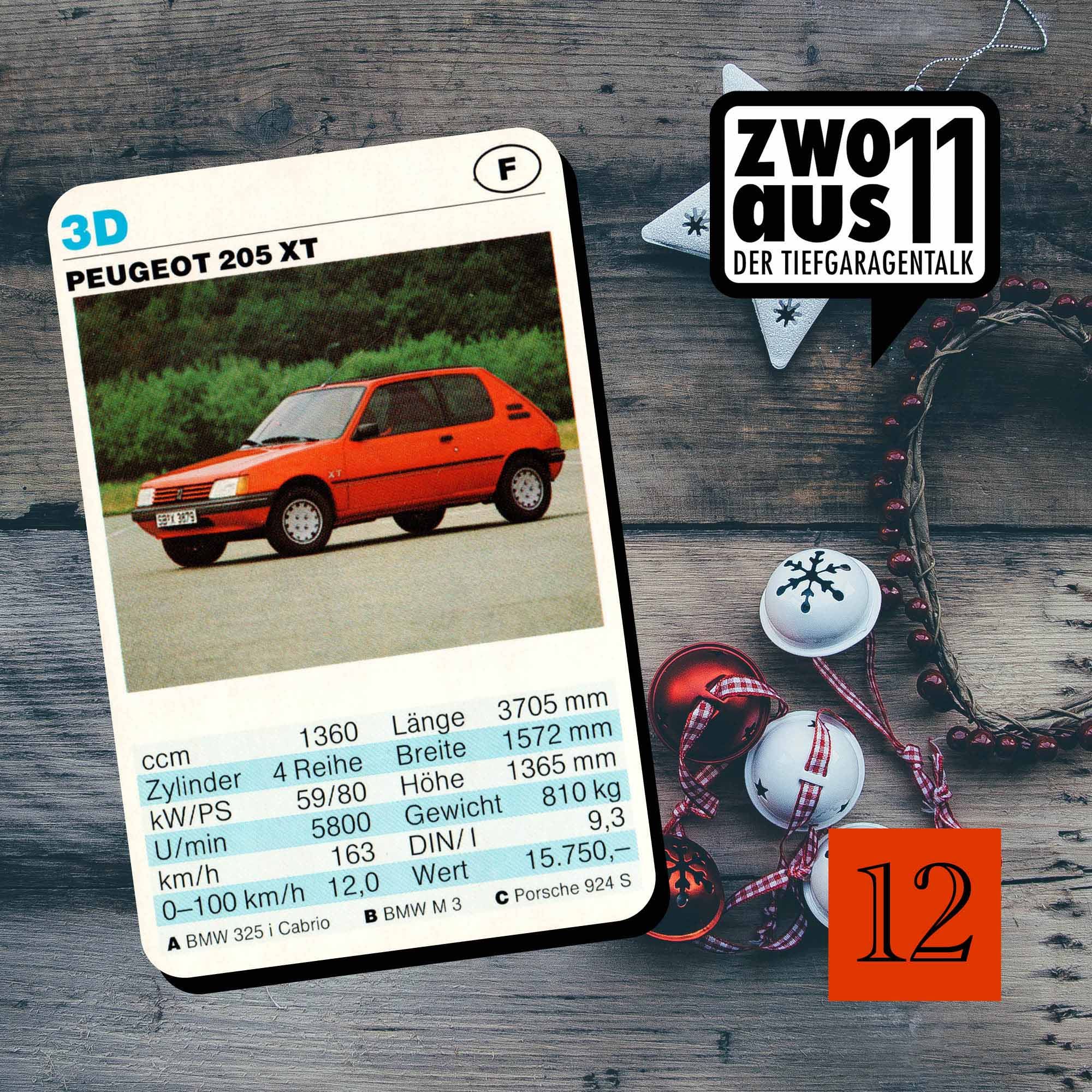 Folge 177 - Adventskalender 2022 Tür 12
