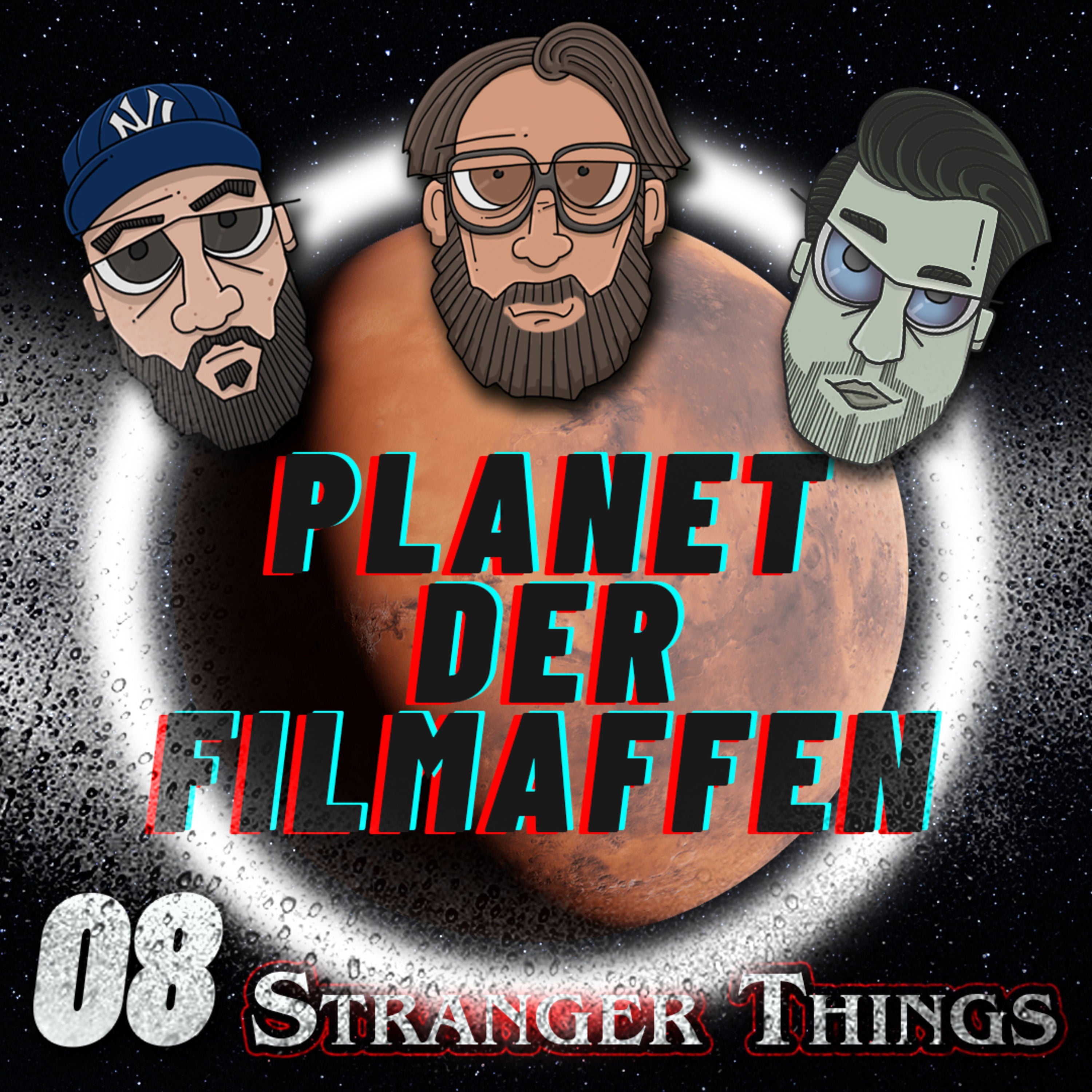 08 - Stranger Things