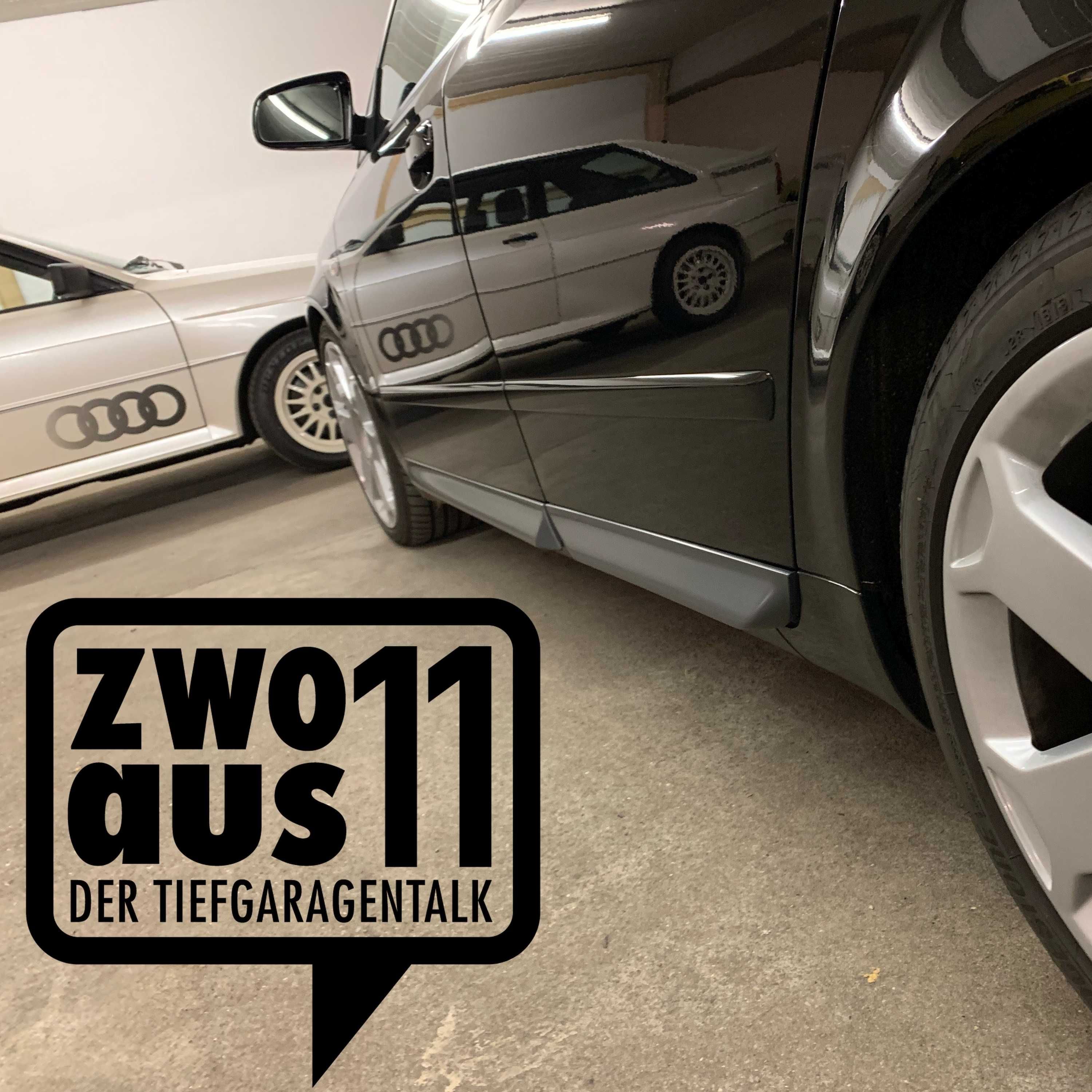 Folge 89 - Christoph Slotalla zu Gast bei zwoaus11
