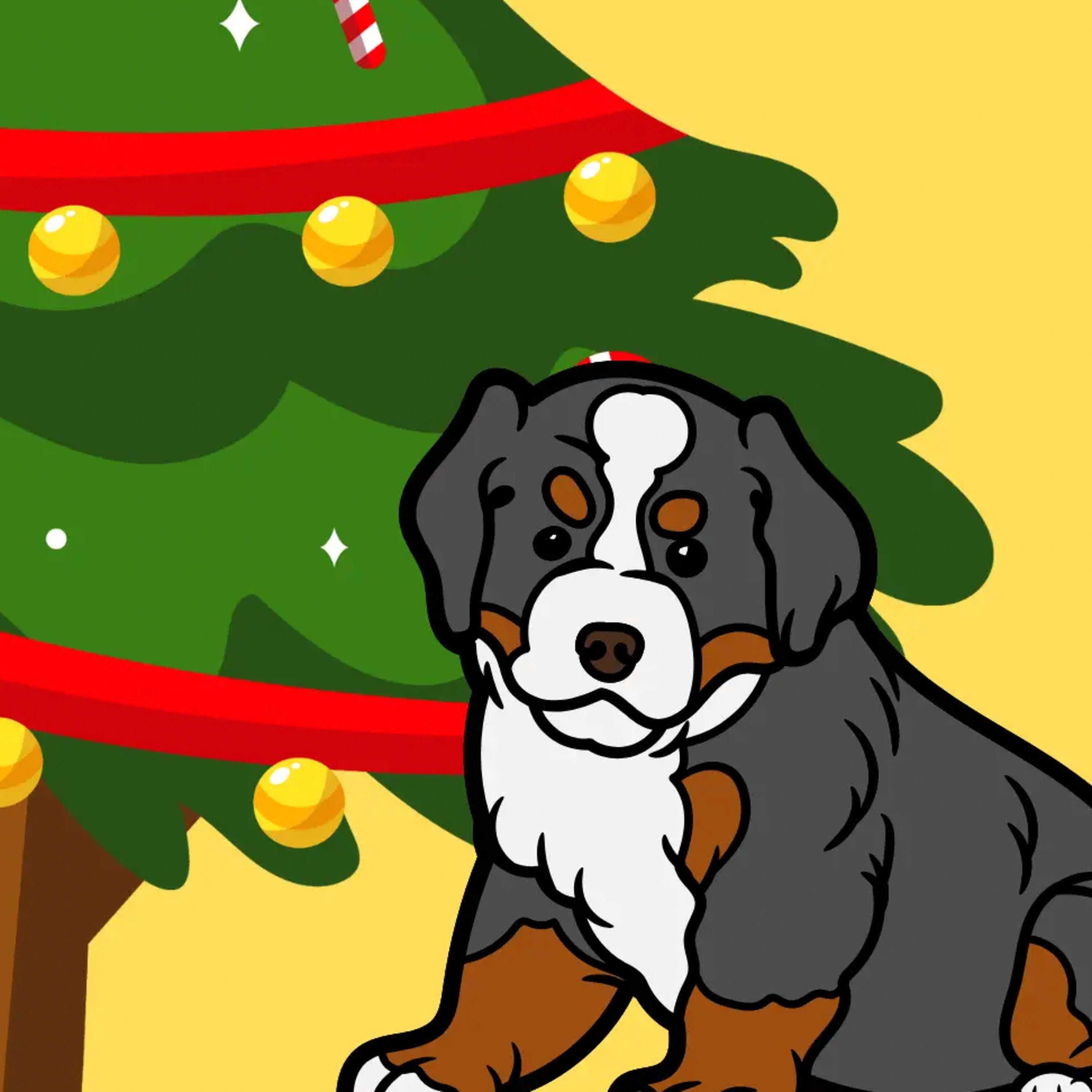 Ein Welpe unterm Weihnachtsbaum? | Weihnachtsgeschichte für Kinder