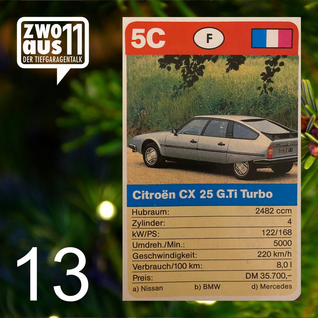 zwoaus11 Adventskalender Tür 13