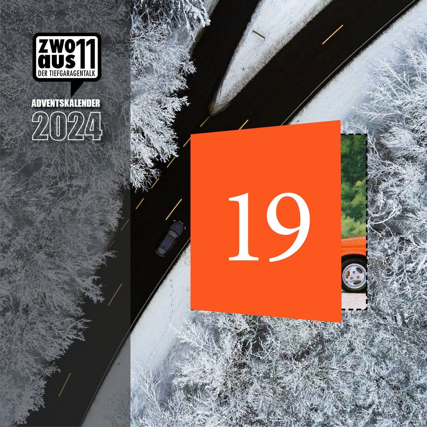 Folge 326 - Adventskalender Tür 19