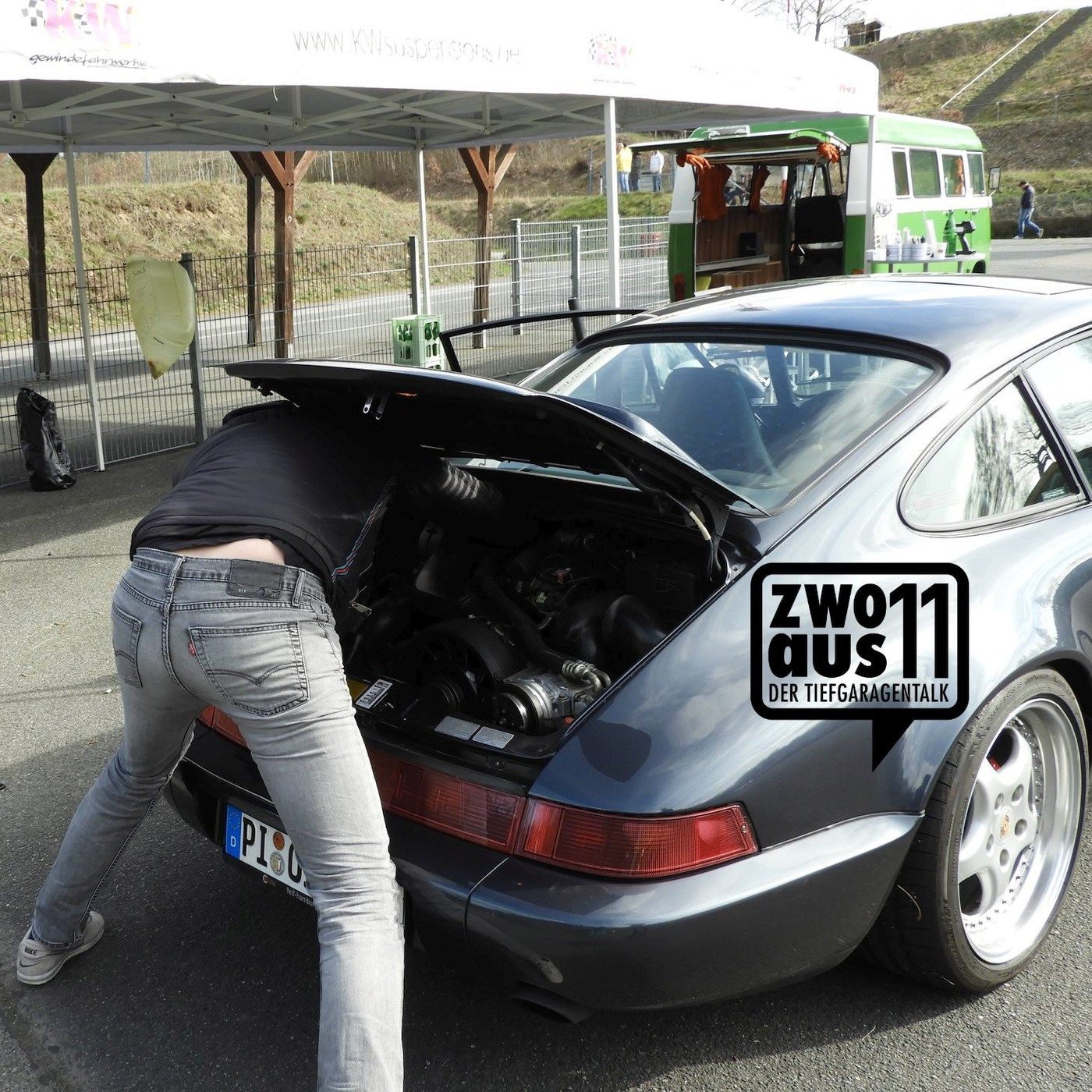 Dennis Neumann und seine Automobile Vergangenheit