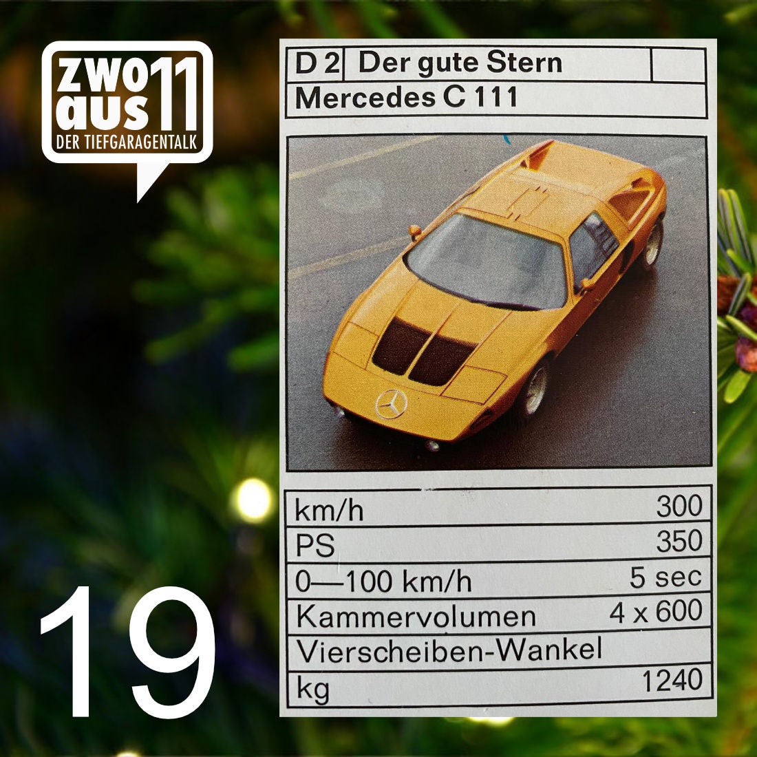 zwoaus11 Adventskalender Tür 19