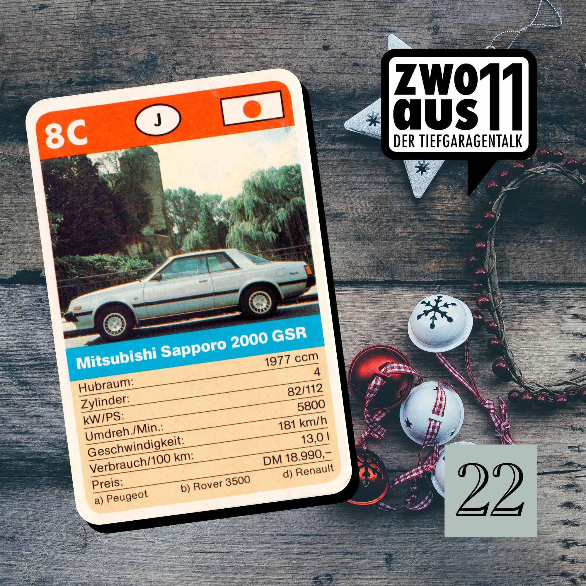 Folge 188 - Adventskalender 2022 Tür 22