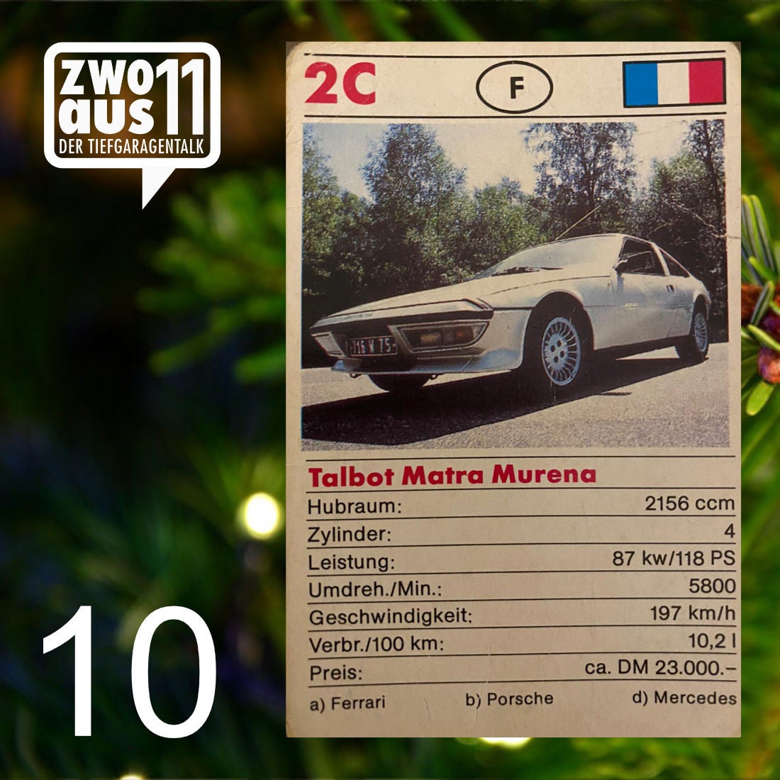 zwoaus11 Adventskalender Tür 10