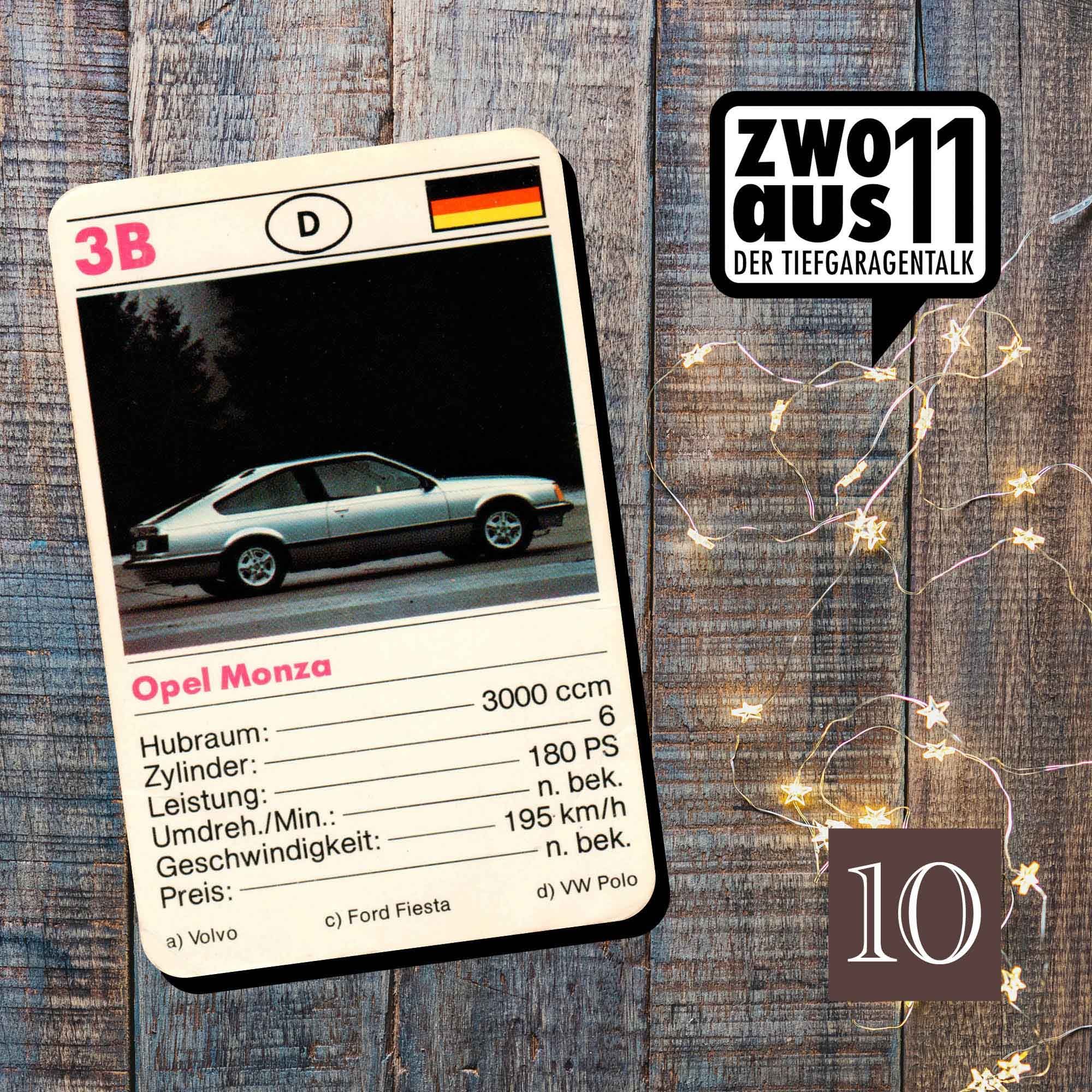 Folge 103 - Adventskalender 2021 Tür 10