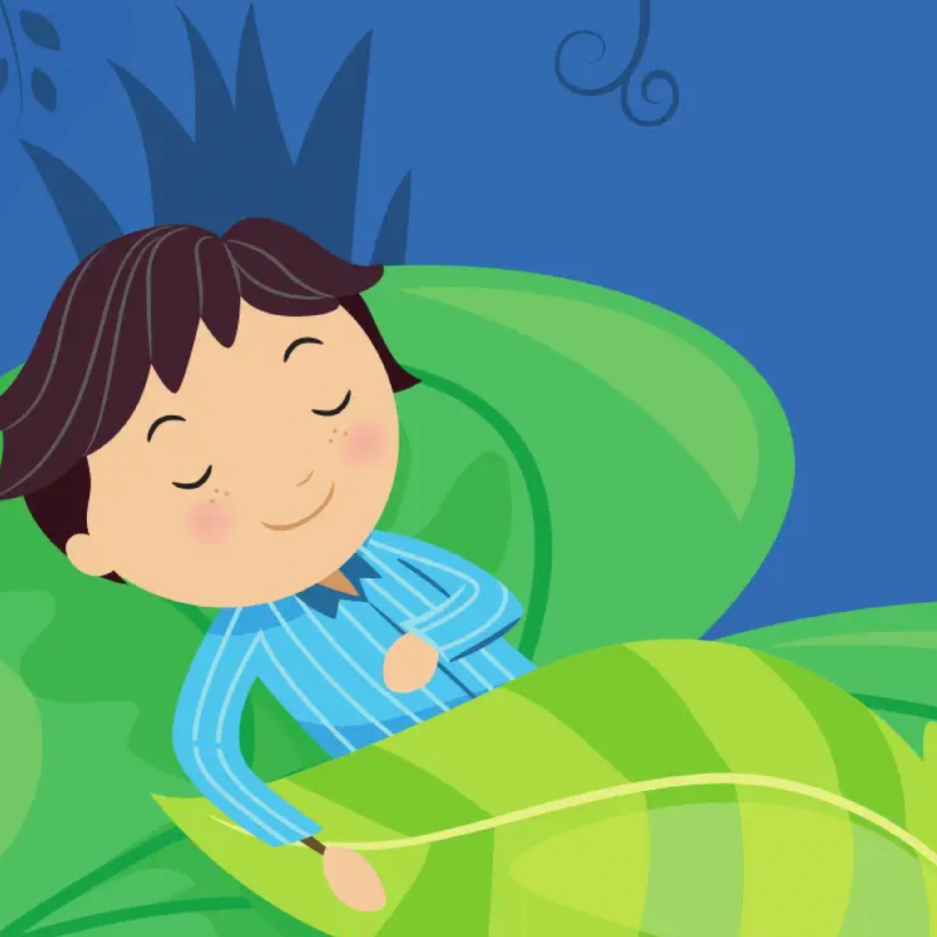 Noahs Abenteuer im Traumland | Einschlafgeschichte für Kinder