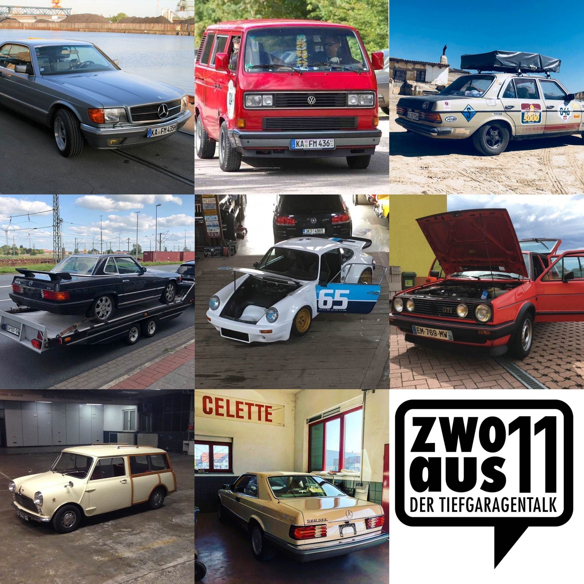Folge 136 - mit Auto Bild fing alles an ...