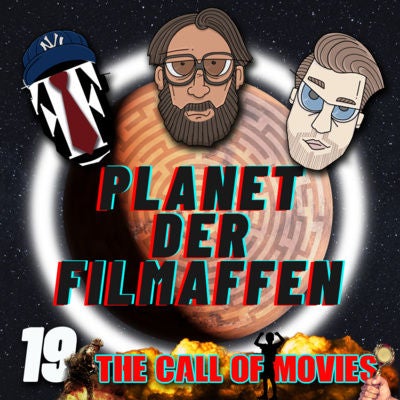 19 - The Call of Movies #2 - Filmquiz mit Ben von den FilmFellas