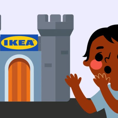 Wenn ein Abenteurer IKEA besucht | Kindergeschichte