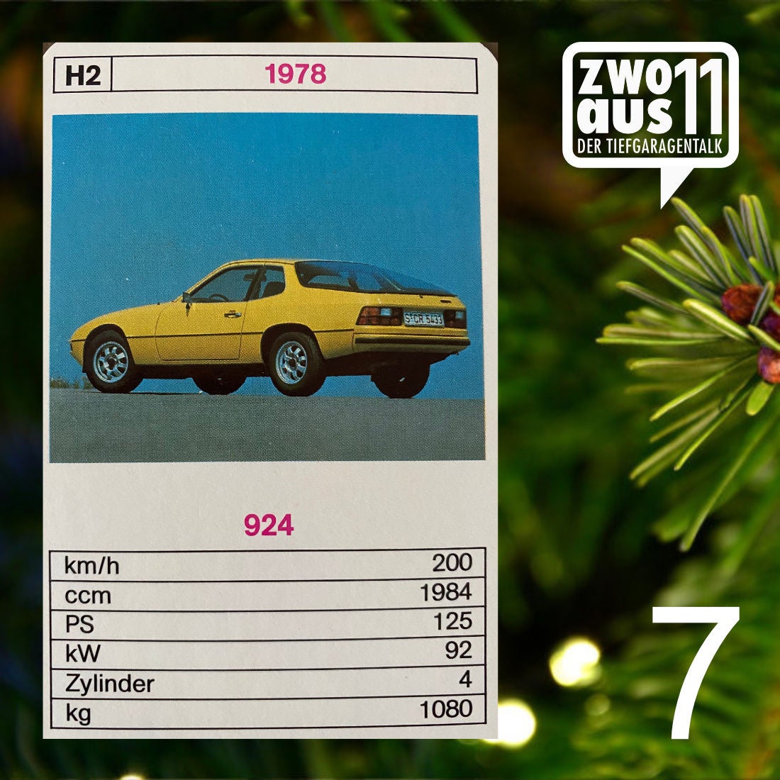 zwoaus11 Adventskalender Tür 7