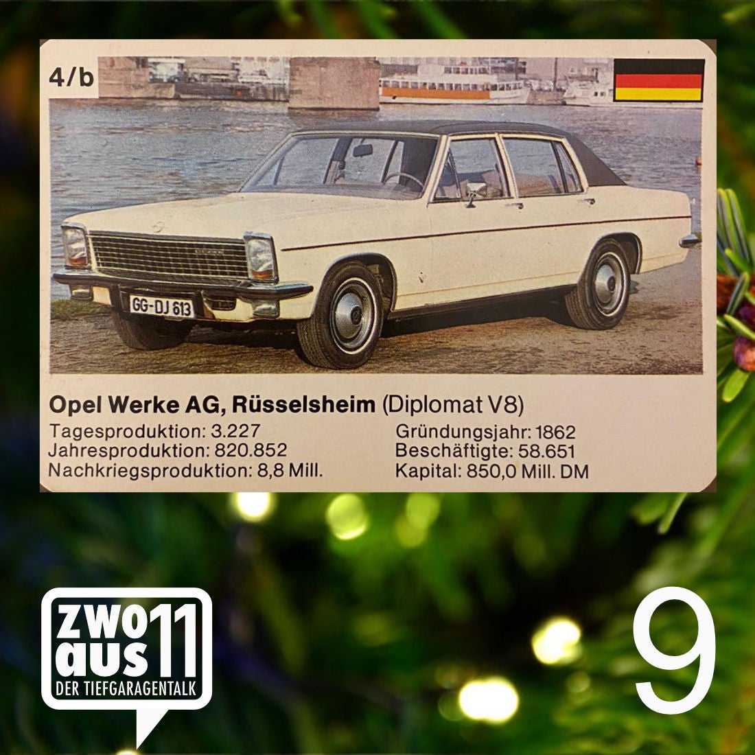 zwoaus11 Adventskalender Tür 9