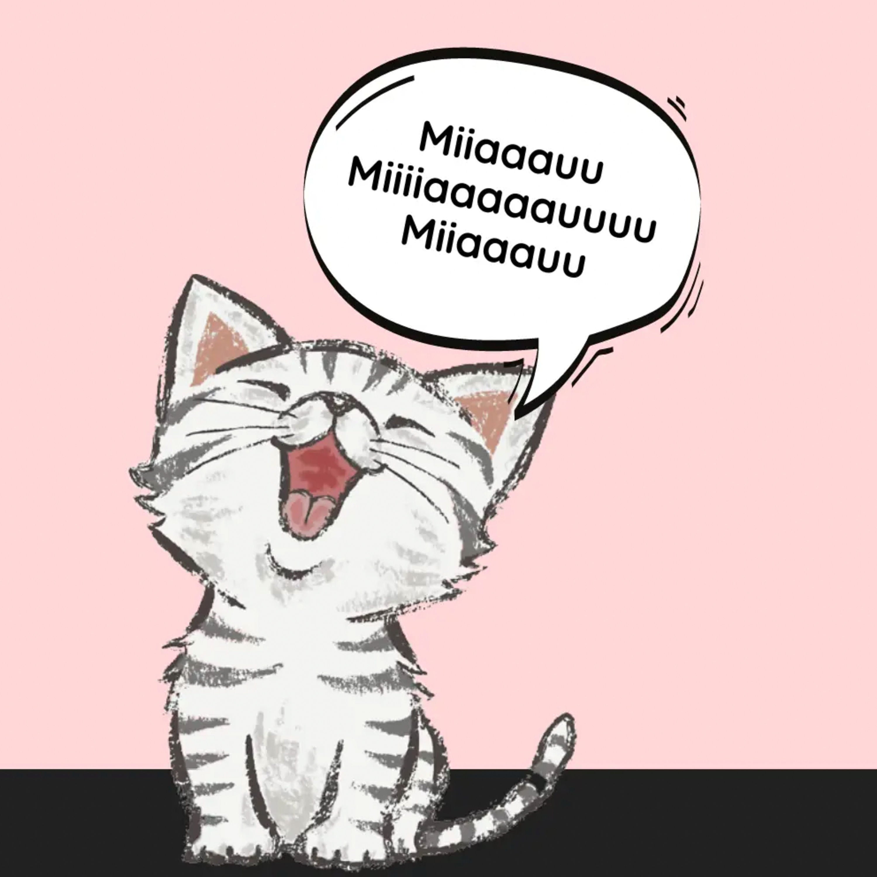 Die kleine clevere Katze Emilia | lustige Einschlafgeschichte