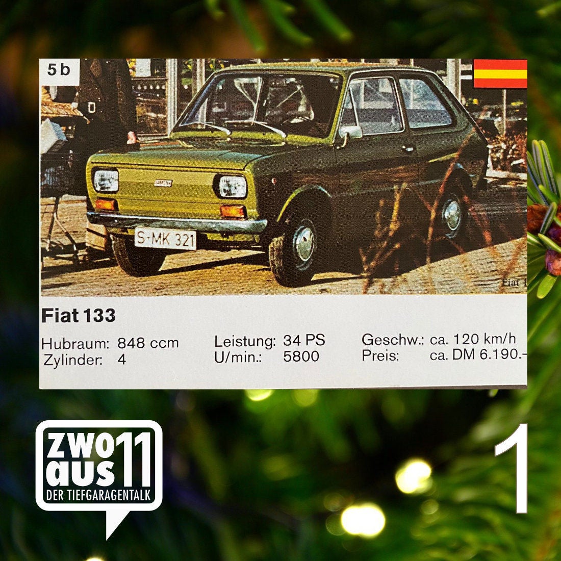 zwoaus11 Adventskalender Tür 1