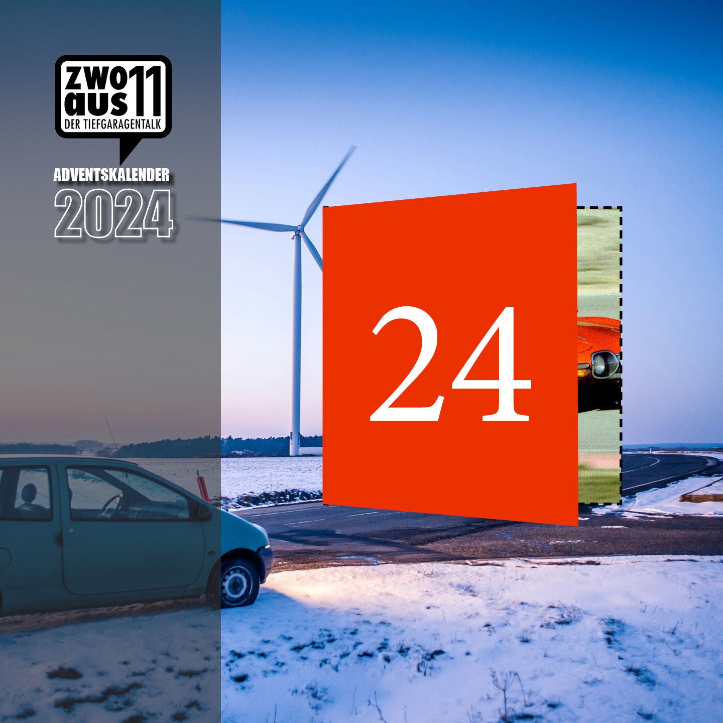 Folge 332 - Adventskalender Tür 24