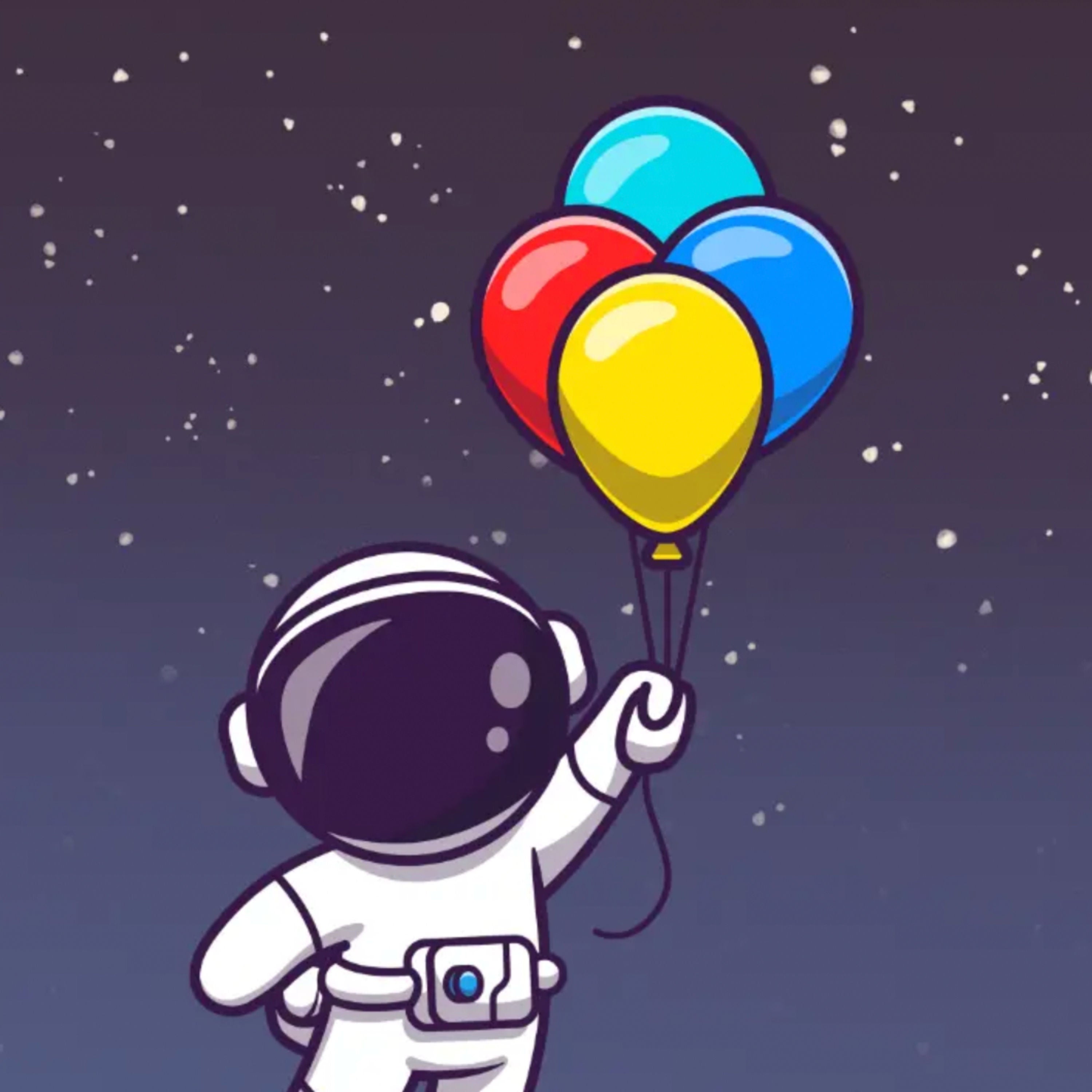 Axel, der kleine Astronaut | inspirierende Kindergeschichte