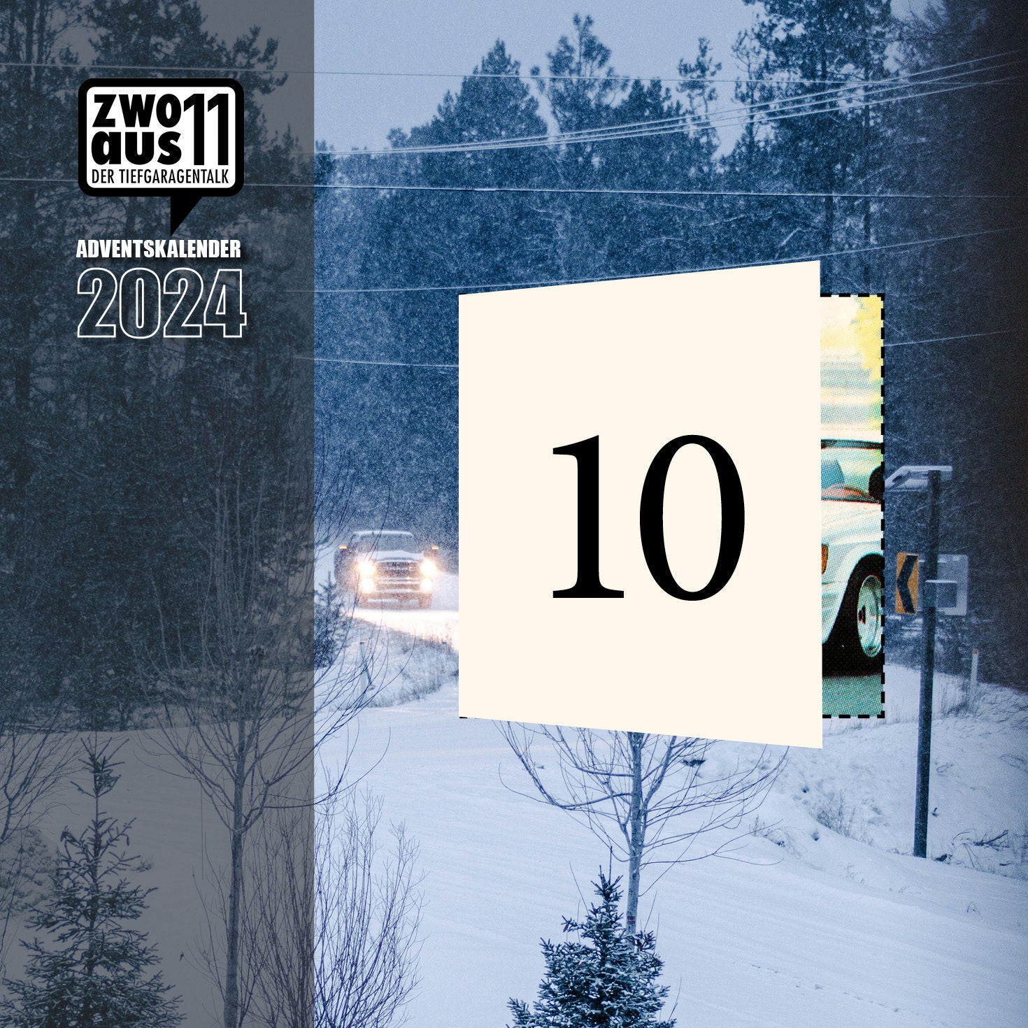 Folge 316 - Adventskalender Tür 10