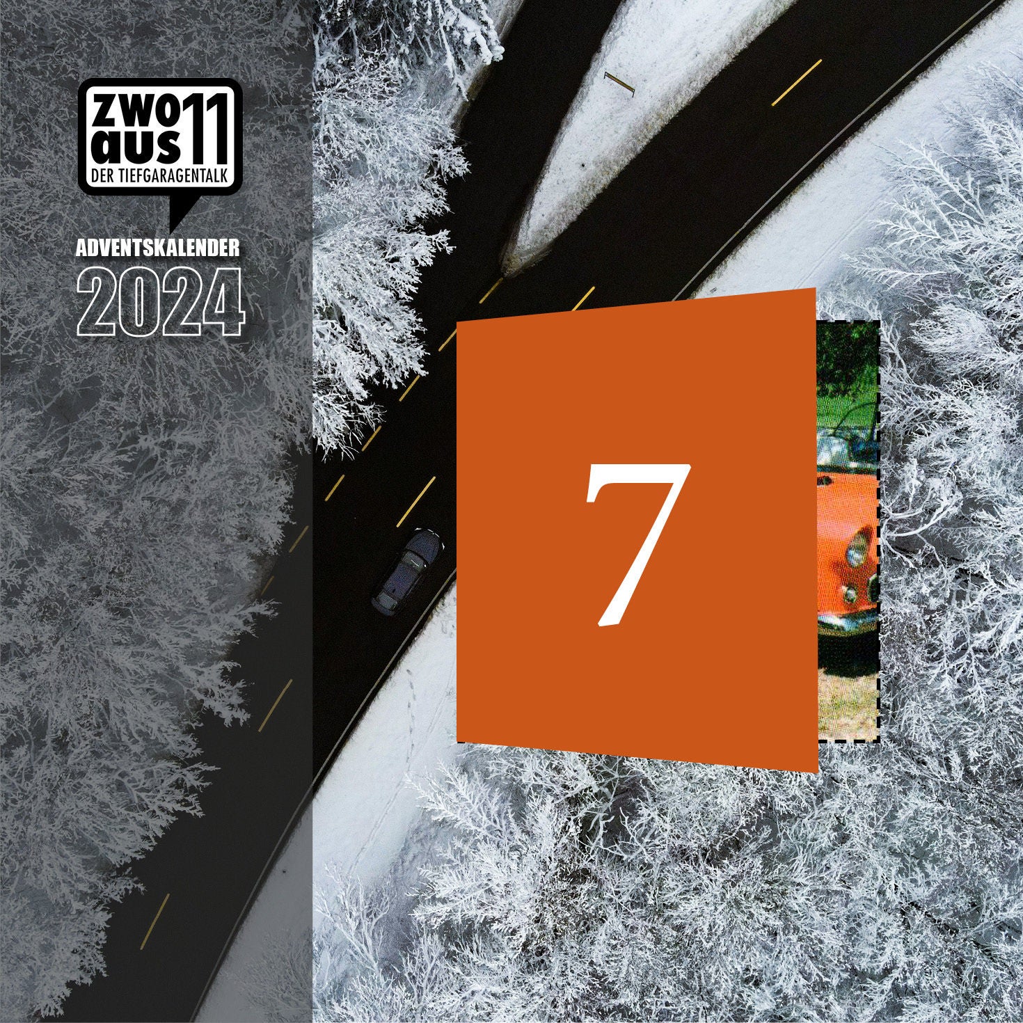 Folge 312 - Adventskalender 2024 Tür 7