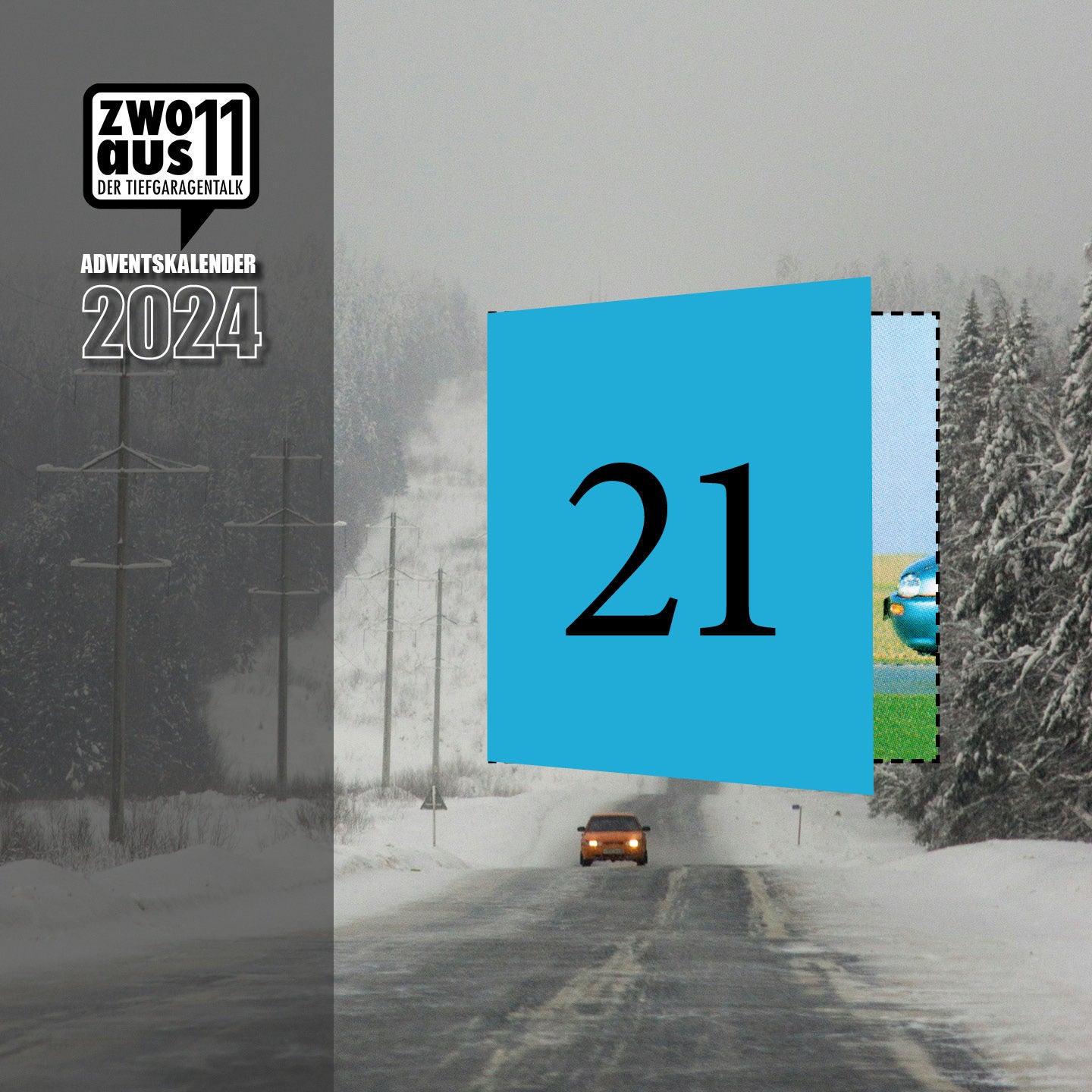 Folge 328 - Adventskalender Tür 21