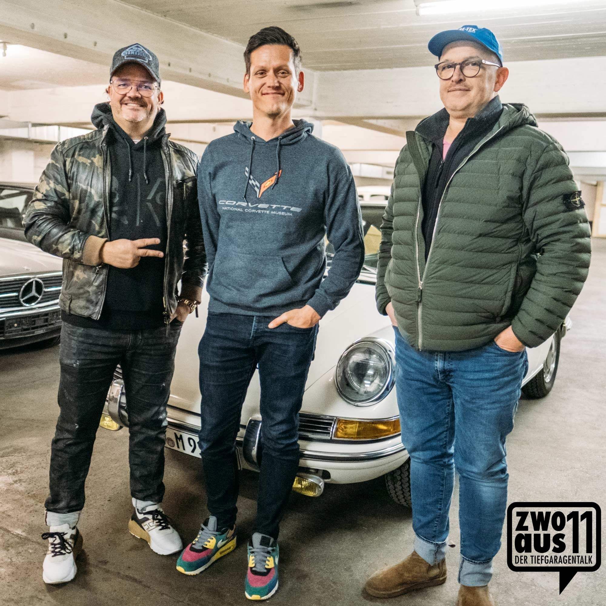 Folge 176 - Mario Brunner zu Gast bei zwoaus11