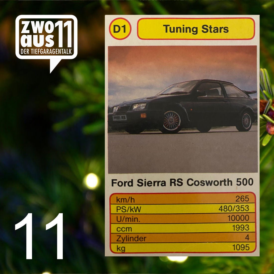 zwoaus11 Adventskalender Tür 11
