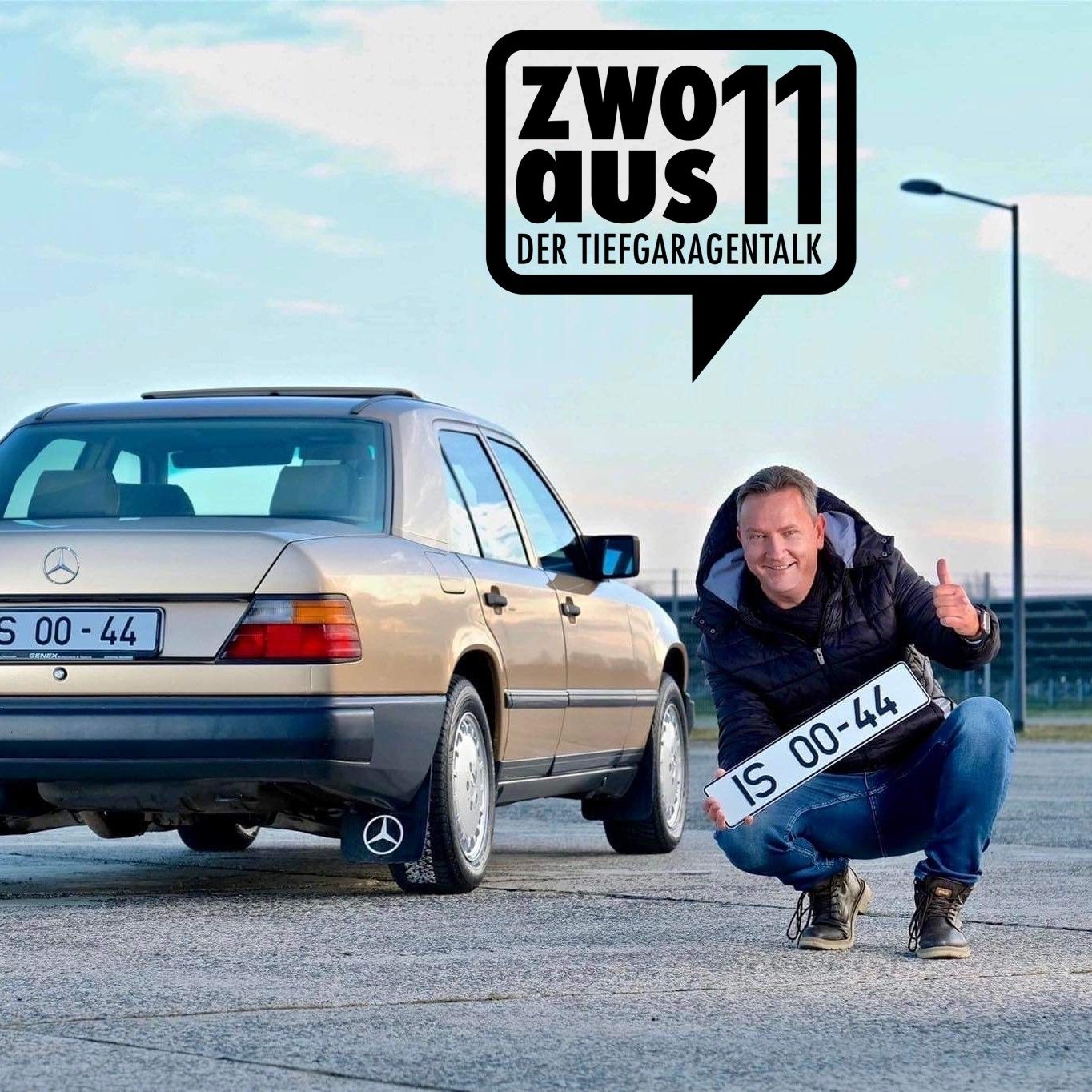 Folge 134 - zwoost11 statt zwoaus11