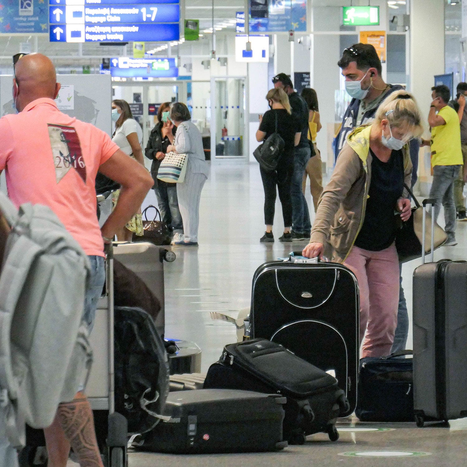 Warum sollte jeder Urlauber in Quarantäne, Herr Böhm?