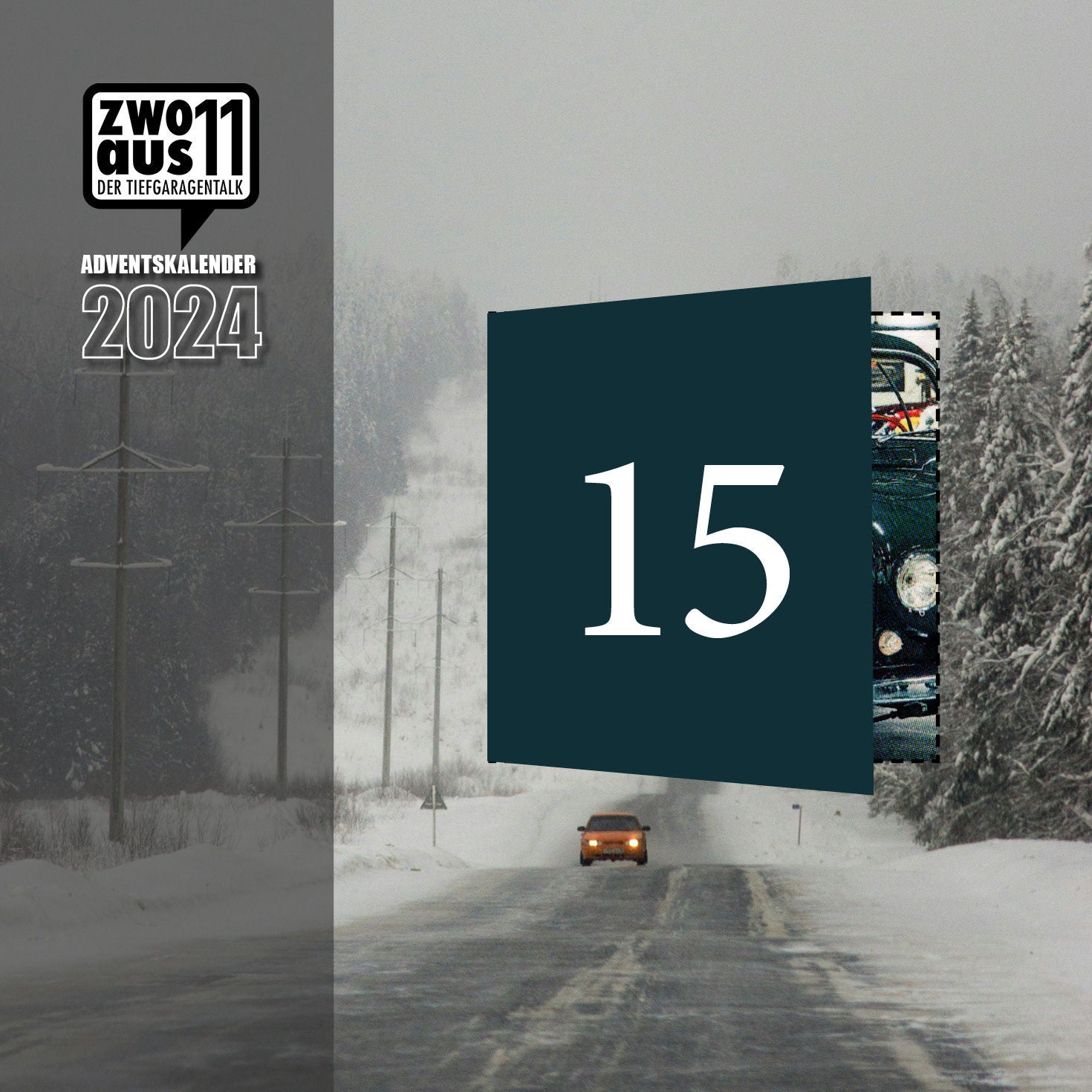 Folge 321 - Adventskalender Tür 15
