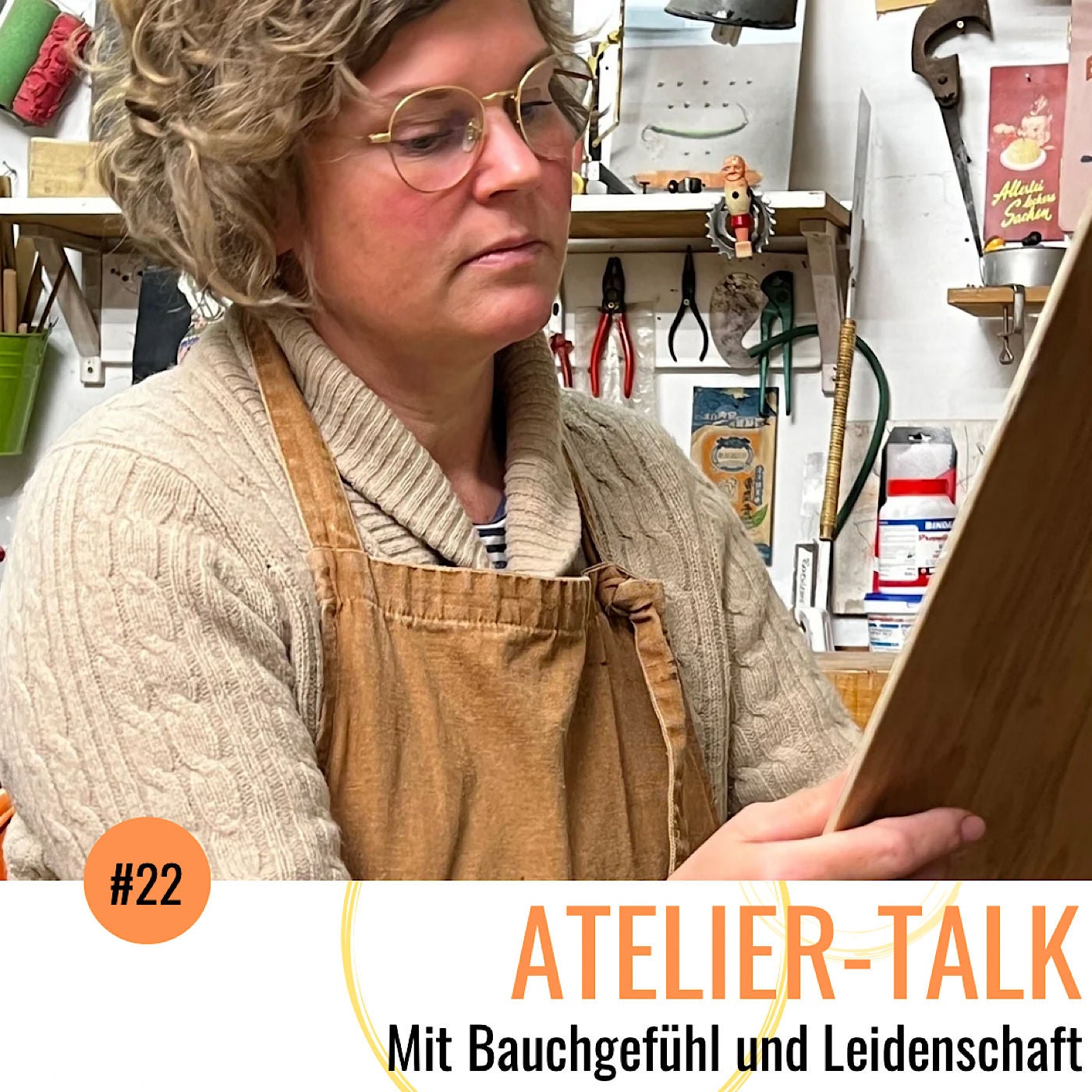22 Mit Bauchgefühl und Leidenschaft