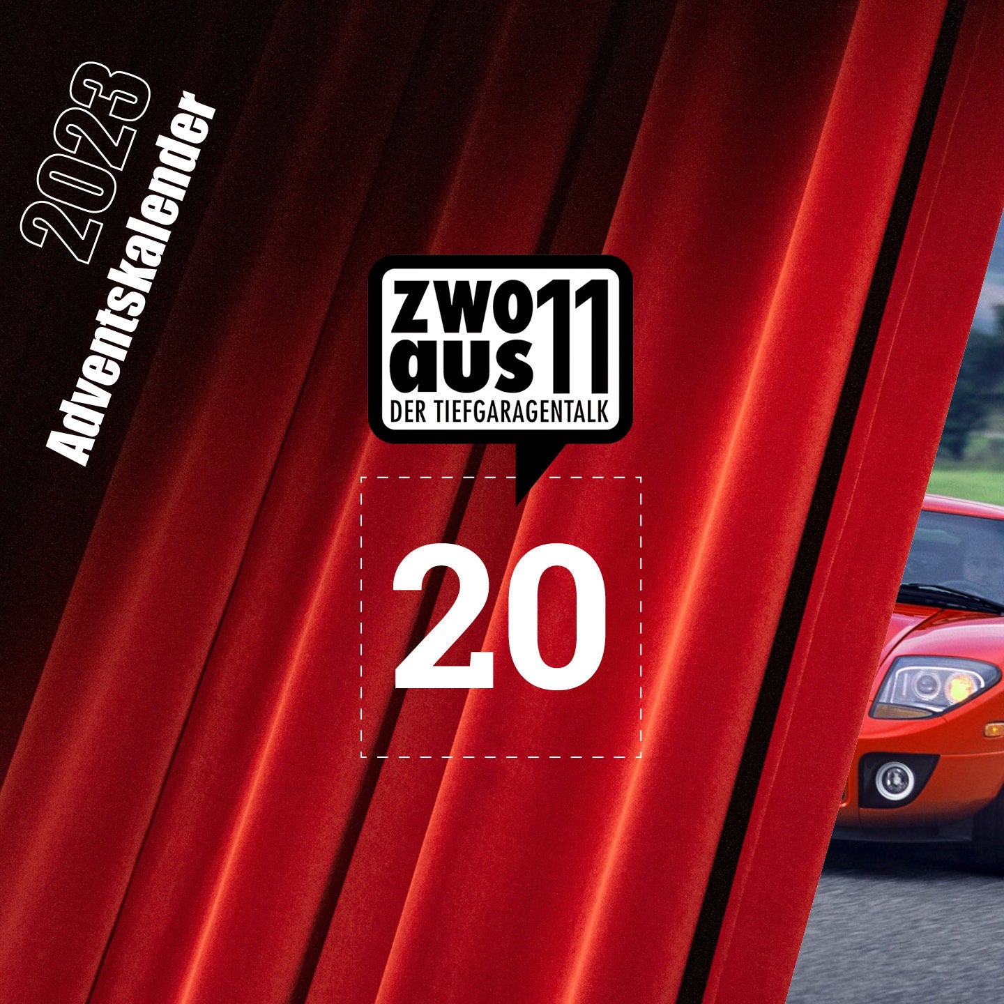 Folge 257 - Adventskalender 2023 Tür 20