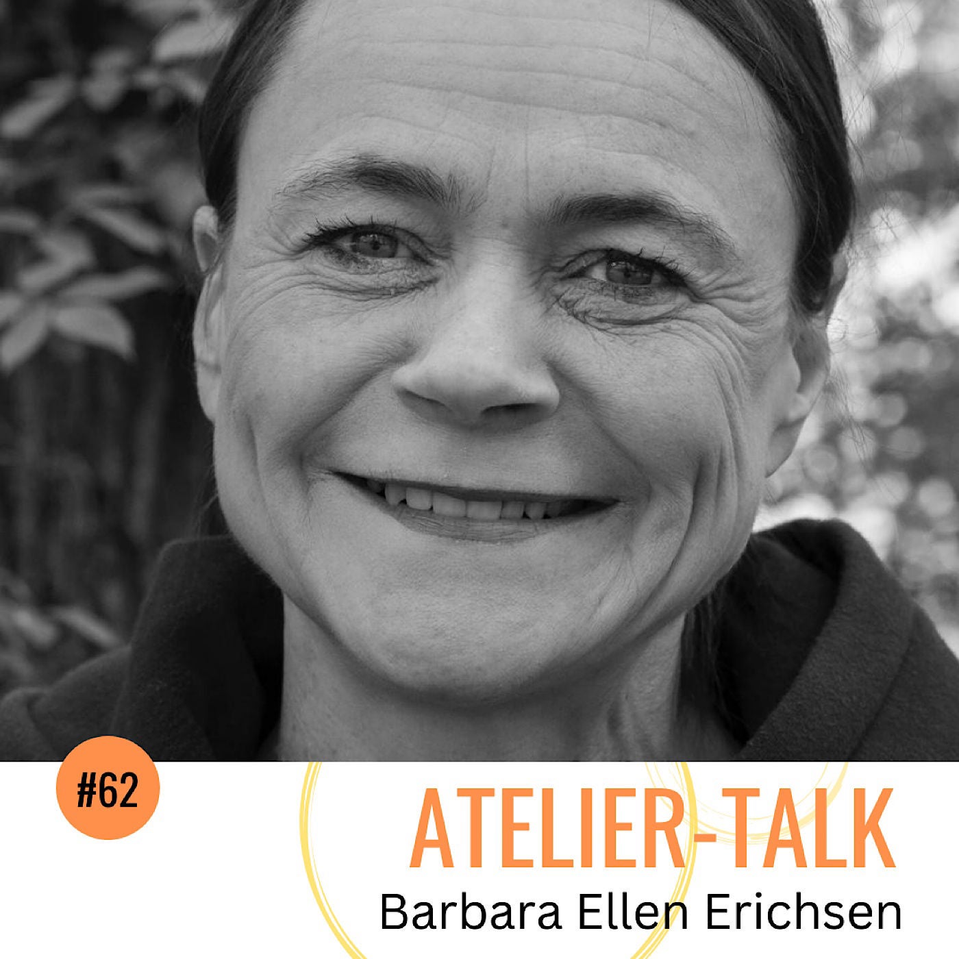 #62 Barbara Ellen Erichsen: mit Liebe gegen Lampenfieber