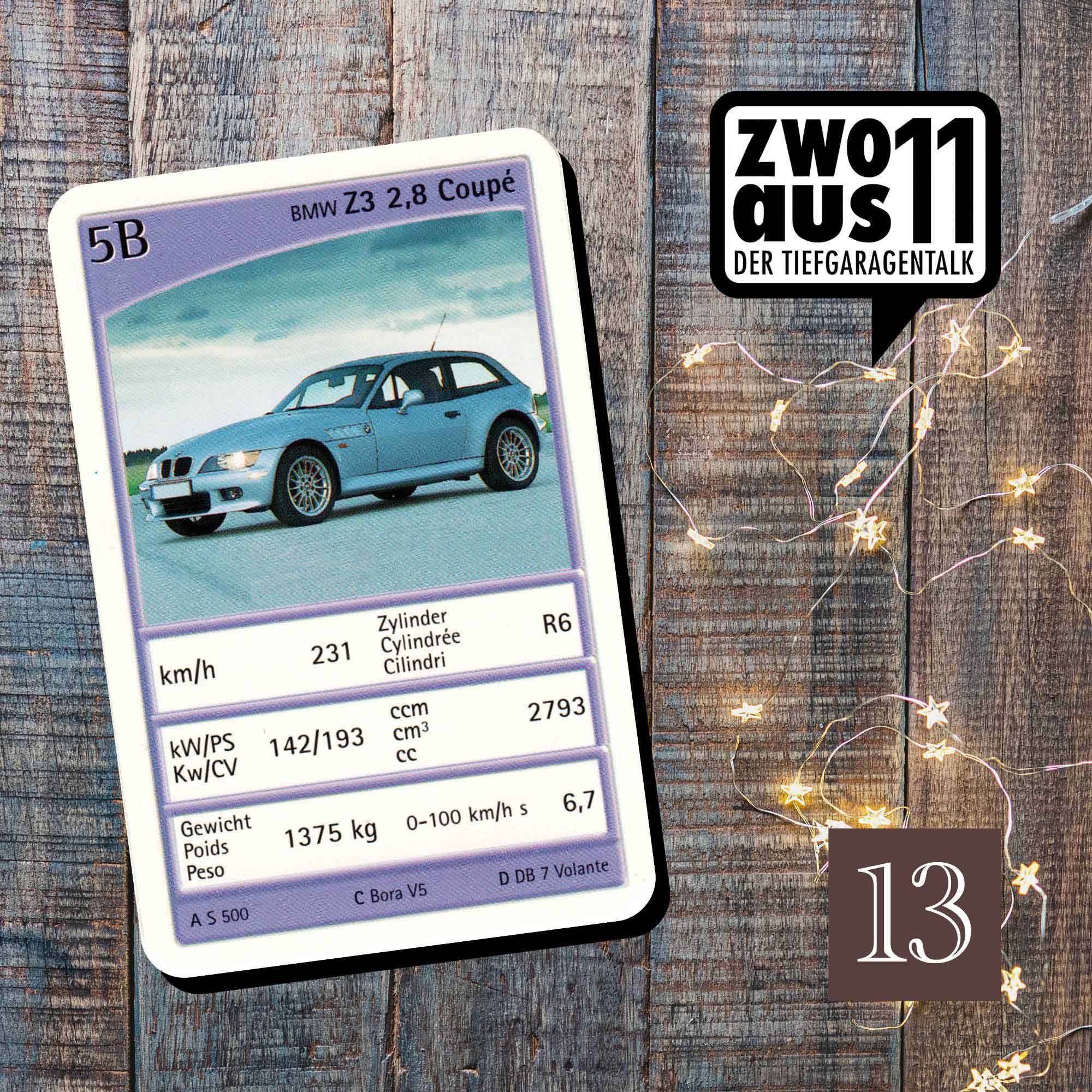 Folge 107 - Adventskalender 2021 Tür 13