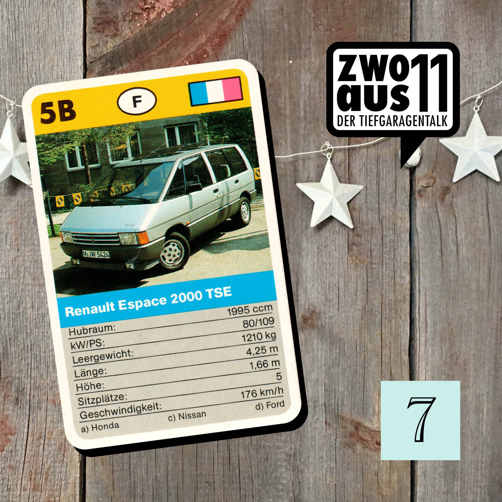 Folge 171 - Adventskalender 2022 Tür 7