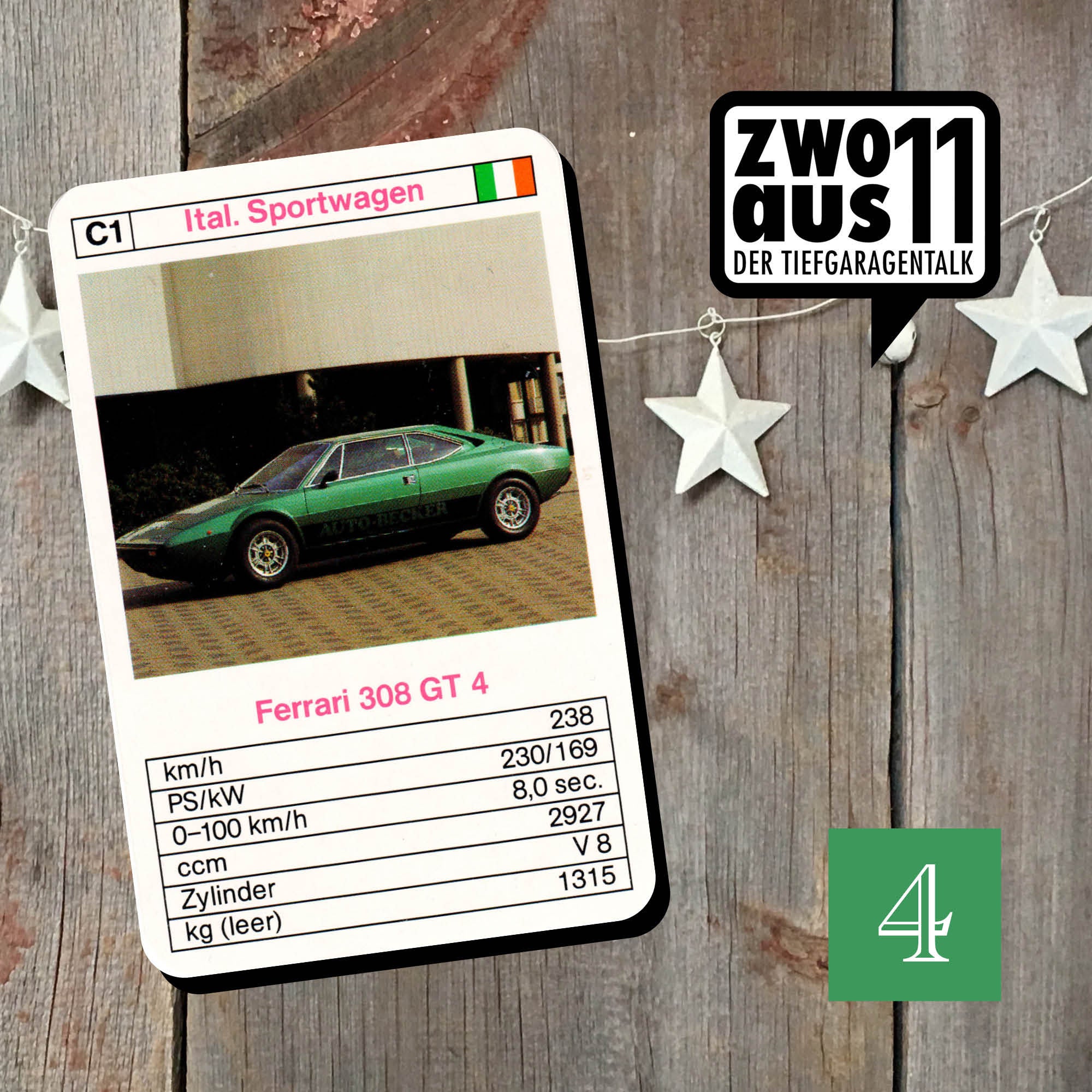Folge 167 - Adventskalender 2022 Tür 4