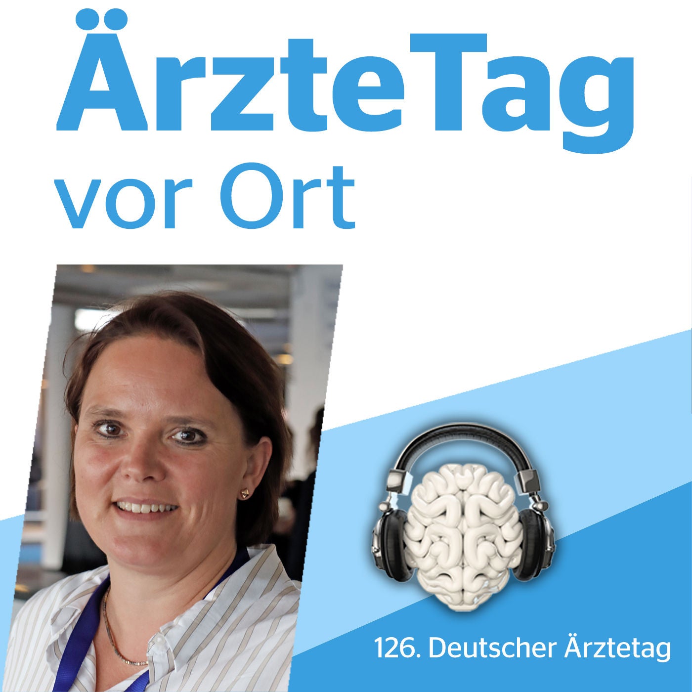 „Beim Ärztetag halte ich es mit dem Spruch: Steter Tropfen höhlt den Stein“