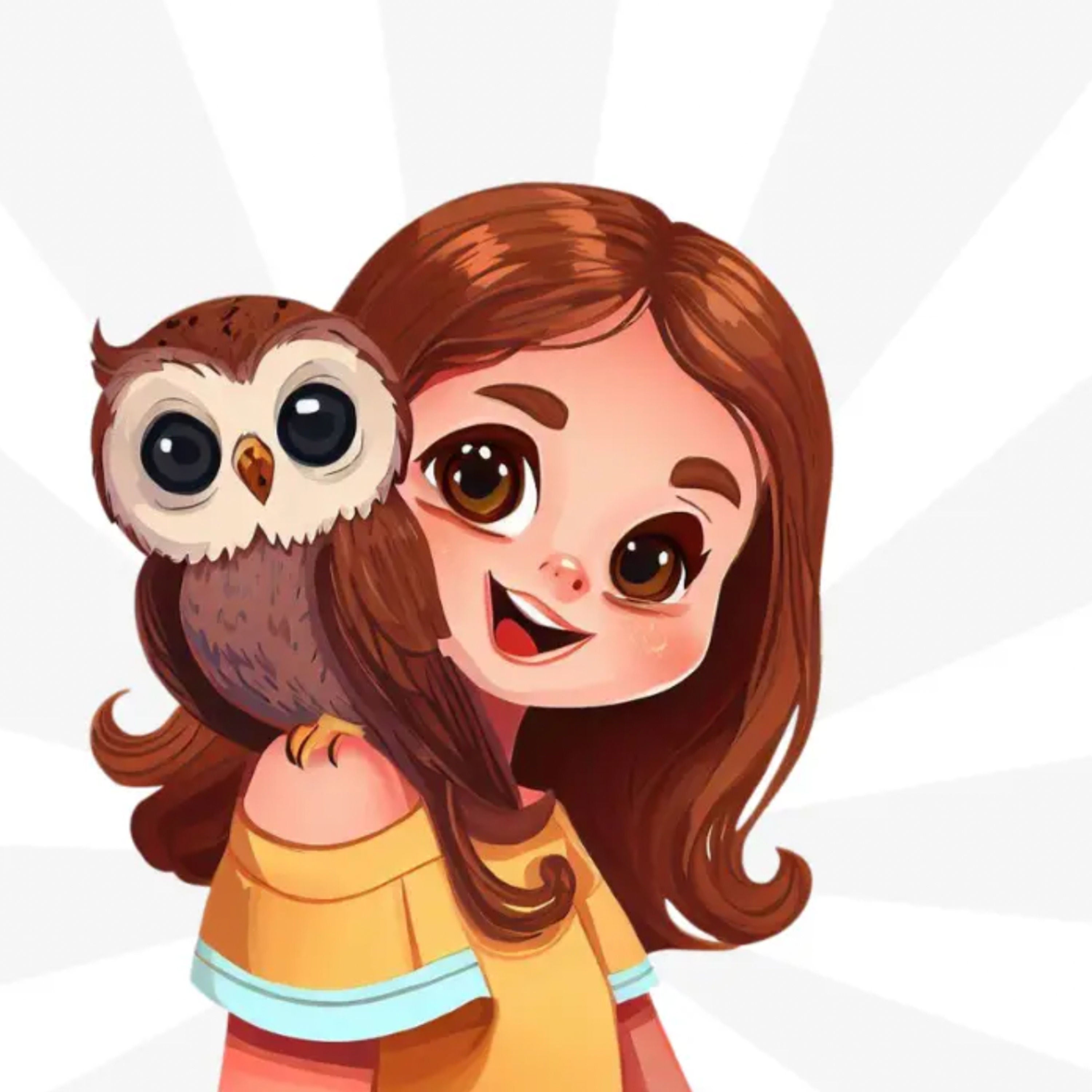 Annika & die Dankbarkeit | Fabel für Kinder