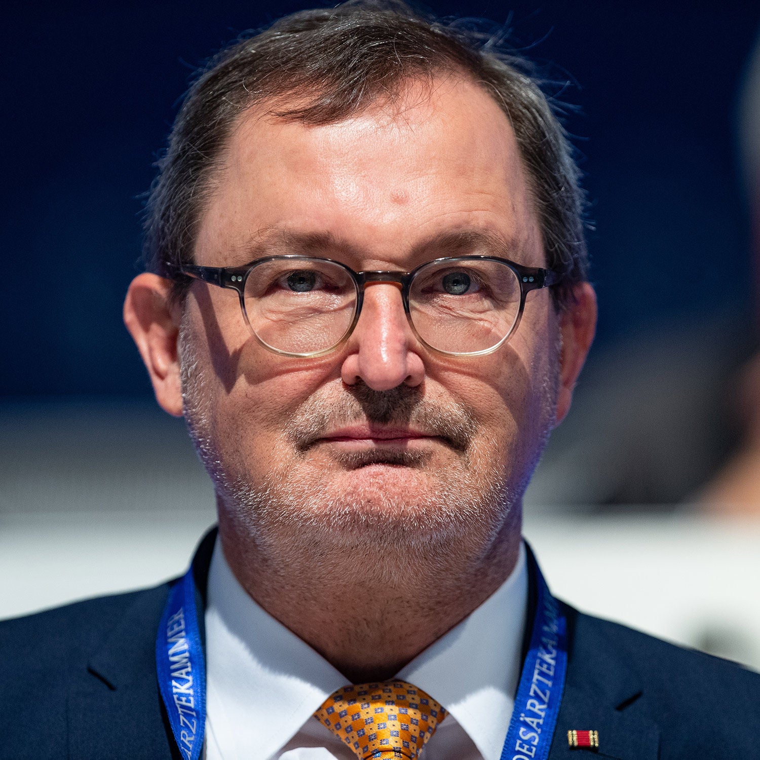 Warum wollen Sie zurücktreten, Ärztekammerpräsident Jonitz?