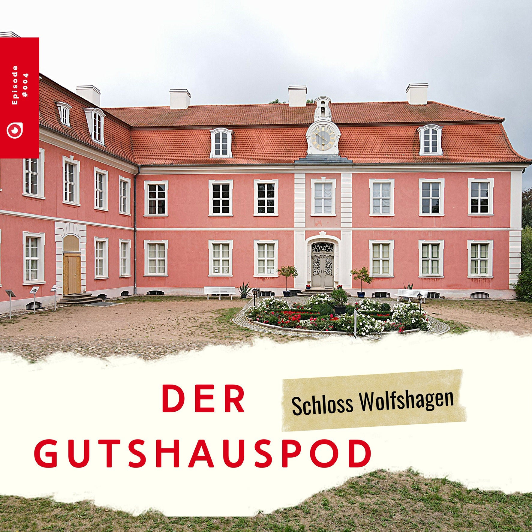 Der Gutshauspod - Wolfshagen/Prignitz