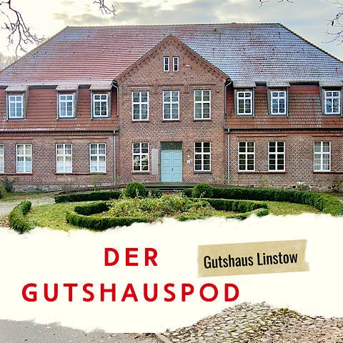Der Gutshauspod-Gutshaus Linstow