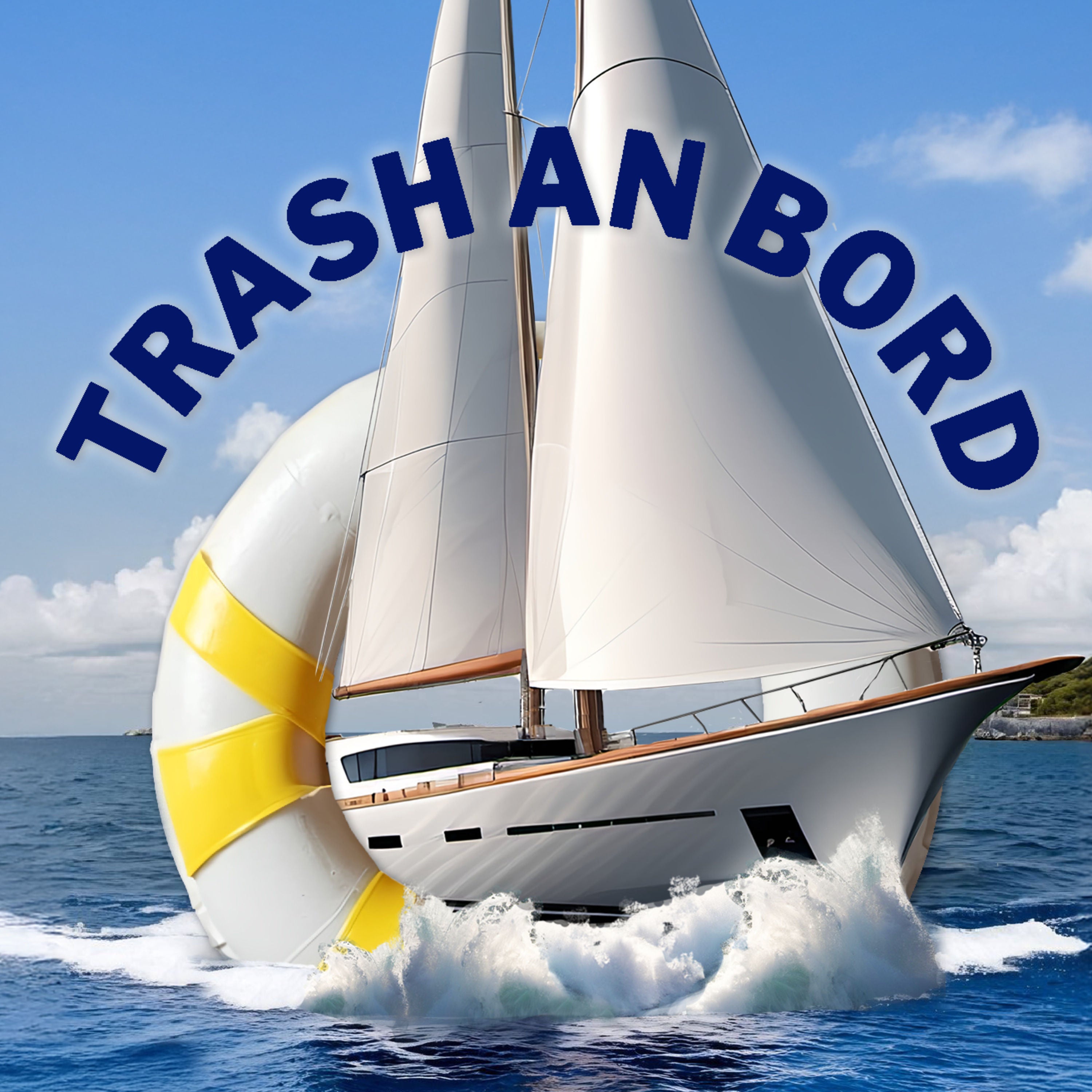 Below Deck Sailing Yacht S5E1 - Lasset die Segel beginnen!