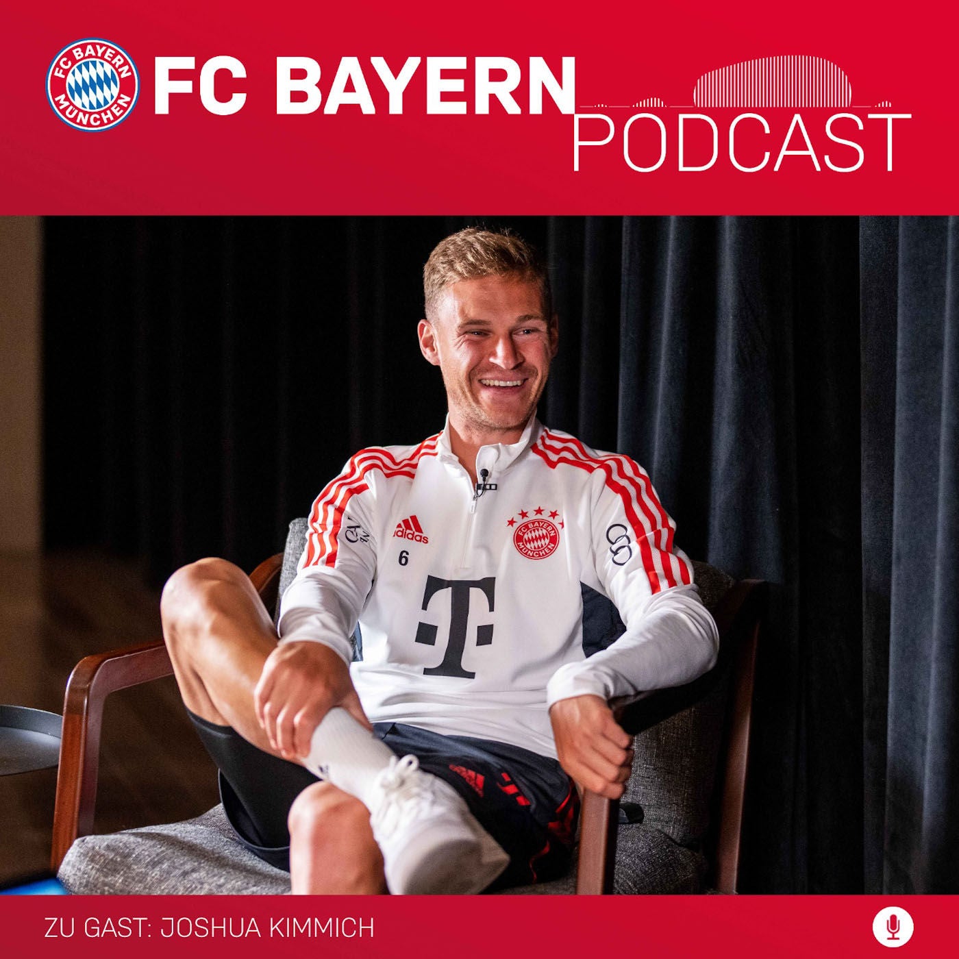 Joshua Kimmich - Antreiber & Familienmensch